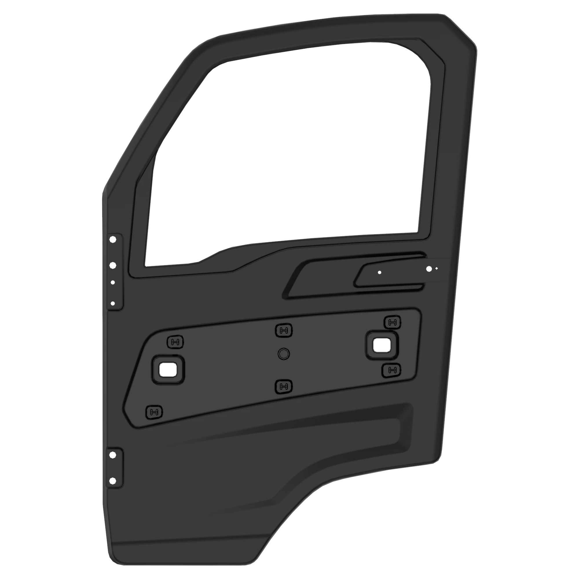 PANEL, LH, OUTER DOOR