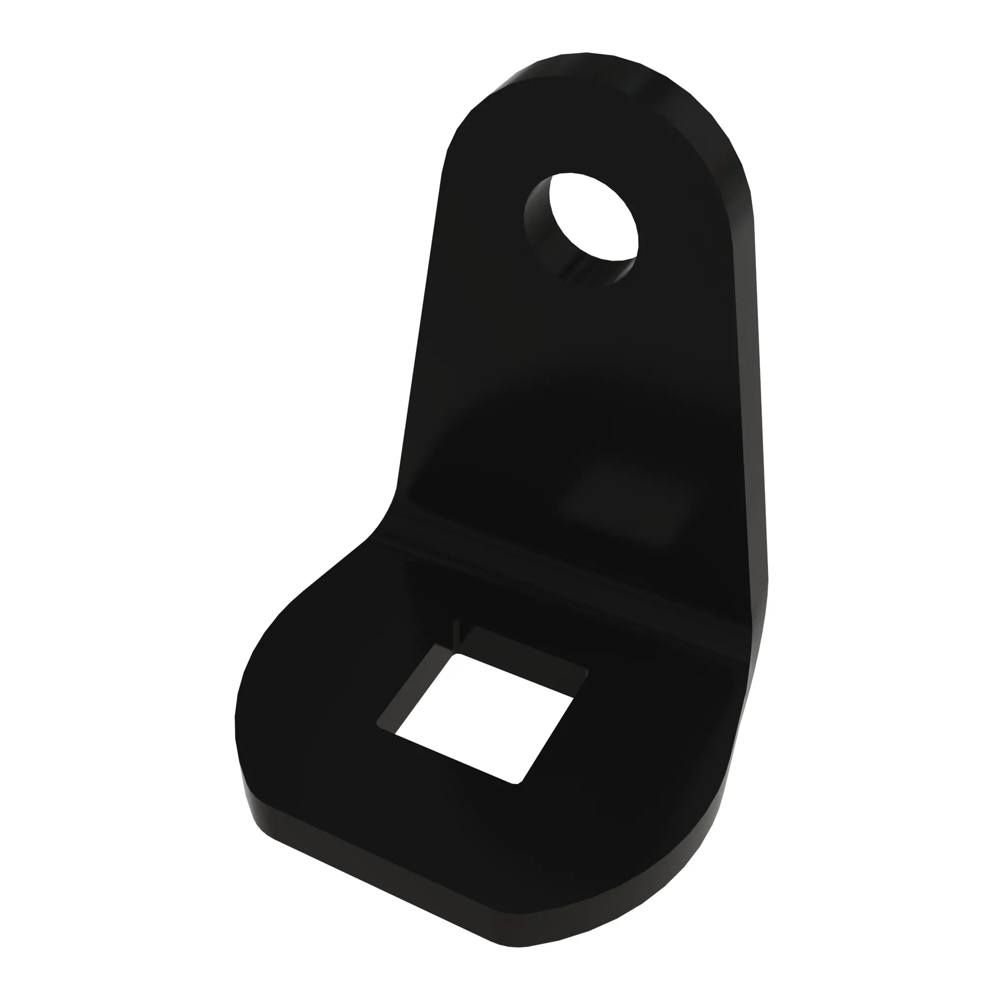 John Deere Encore Windshield Bracket - M176414