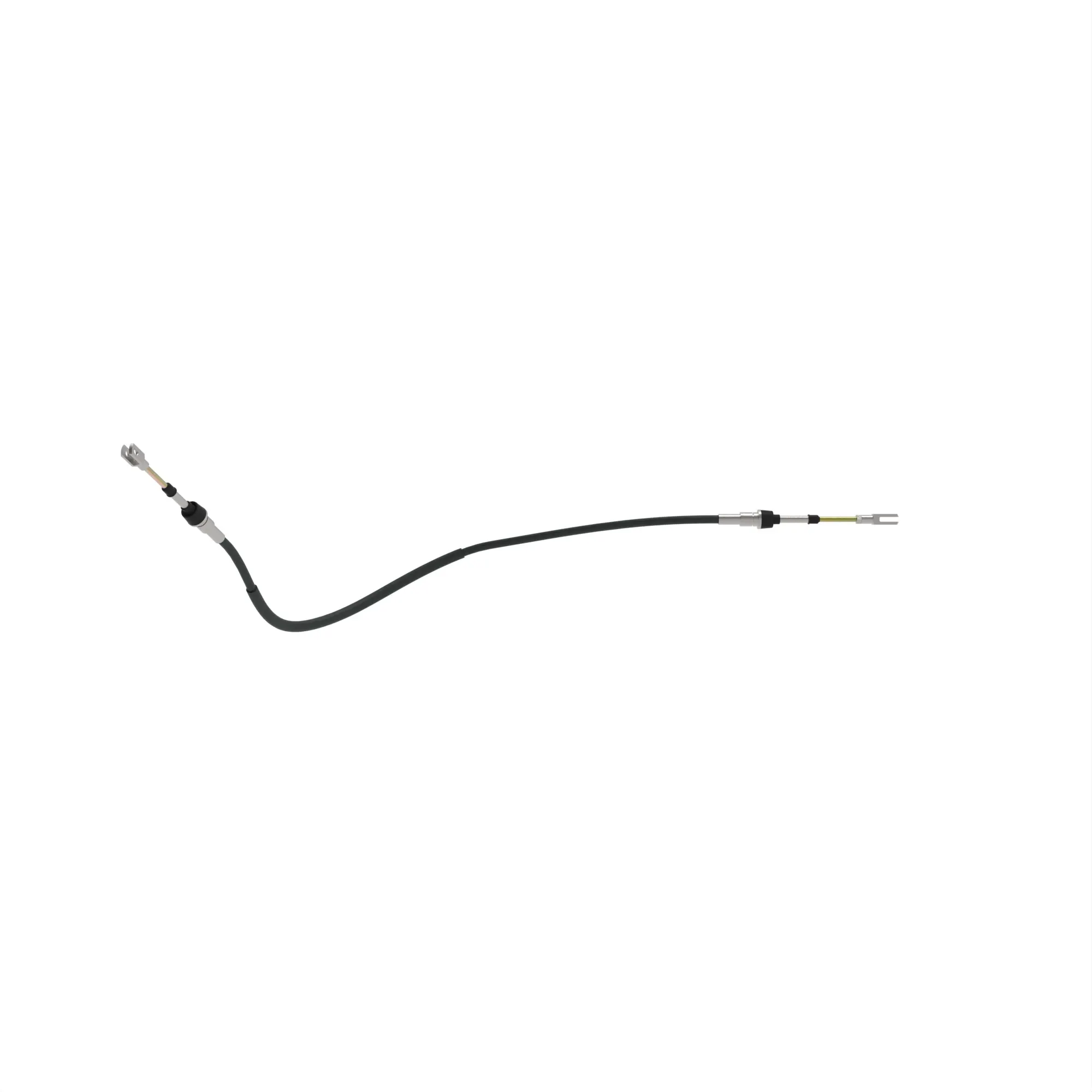 PUSH PULL CABLE, RANGE C-D, L=1127