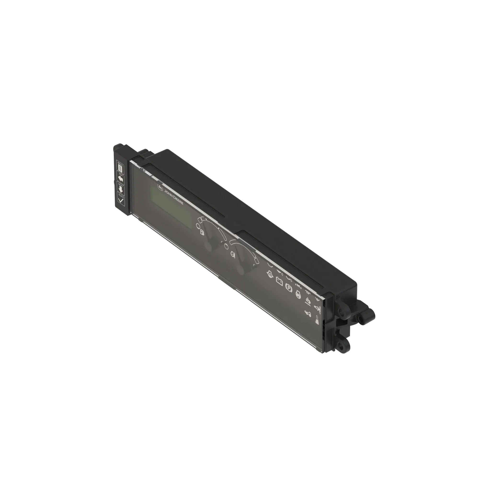 VEHICLE CONTROLLER, EMU2 FT4 BACKHO
