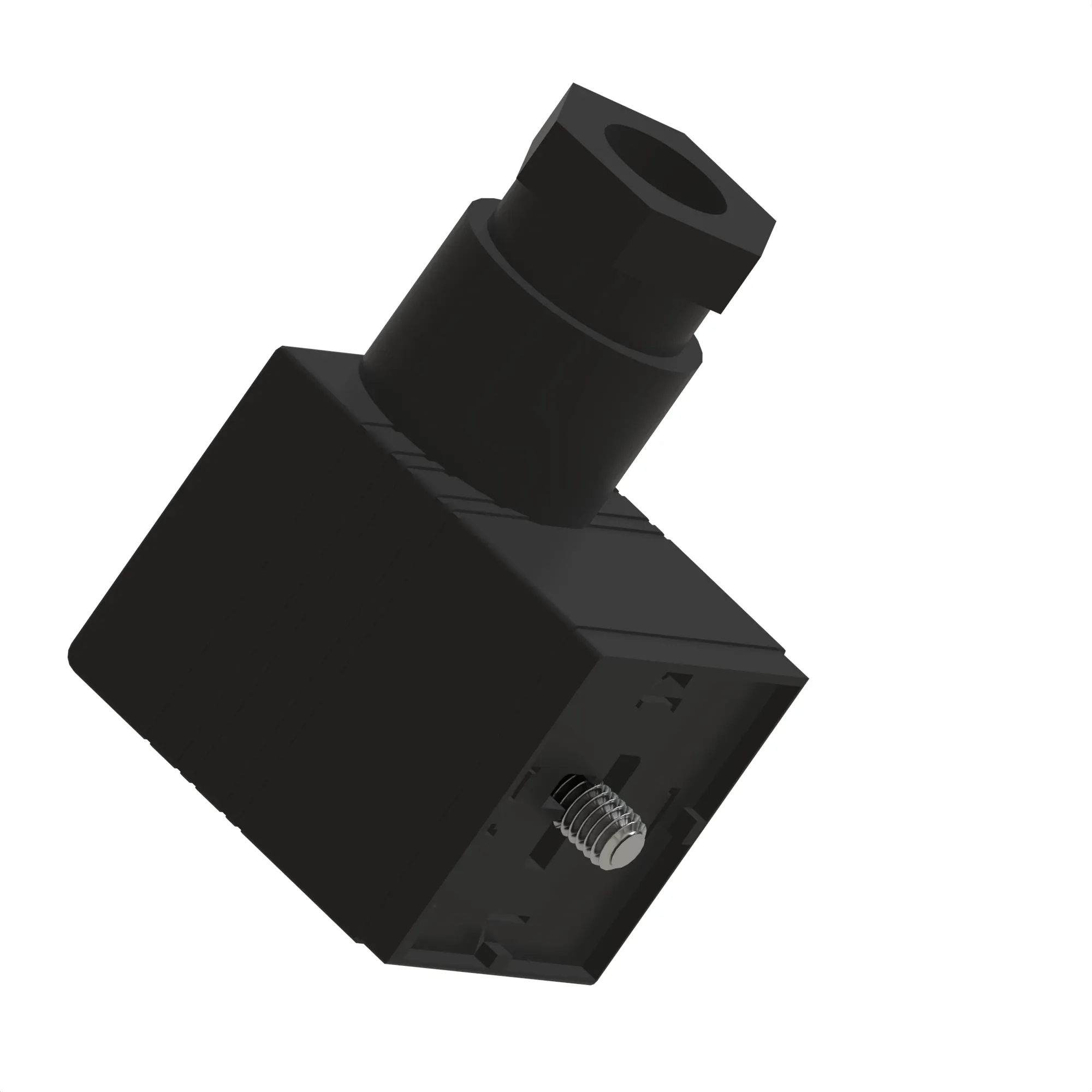 John Deere External Electrical Connector Housing, Cavities 3 - 57M10891