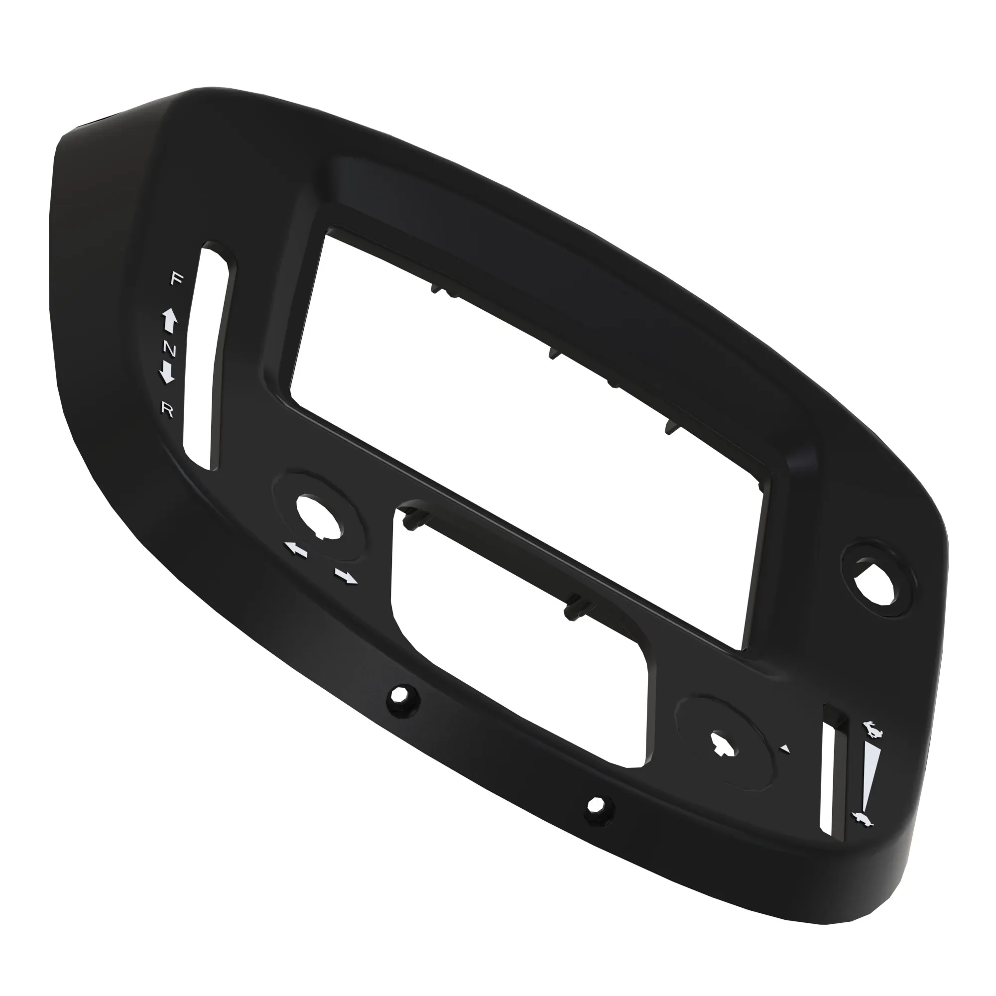 John Deere Instrument Panel - SU49730