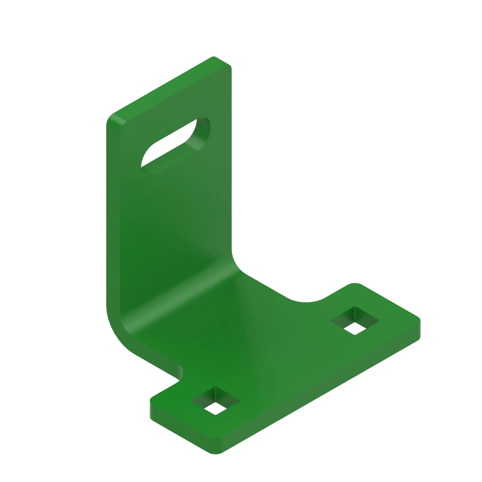John Deere Plate - FH324890