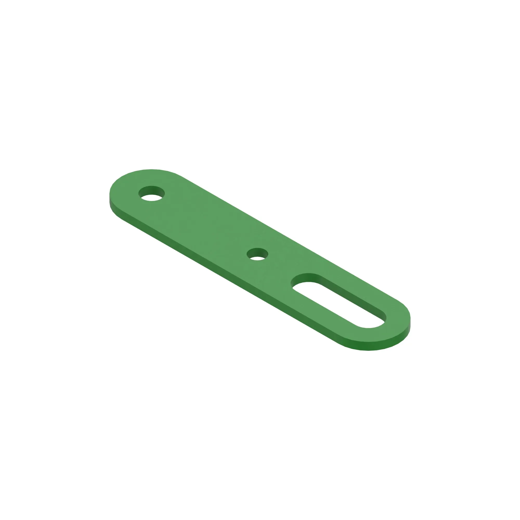 PLATE, PIVOT ARM