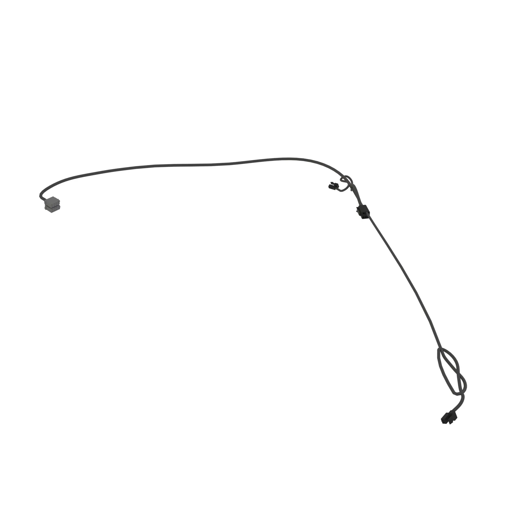 John Deere Radio Harness - AT358008