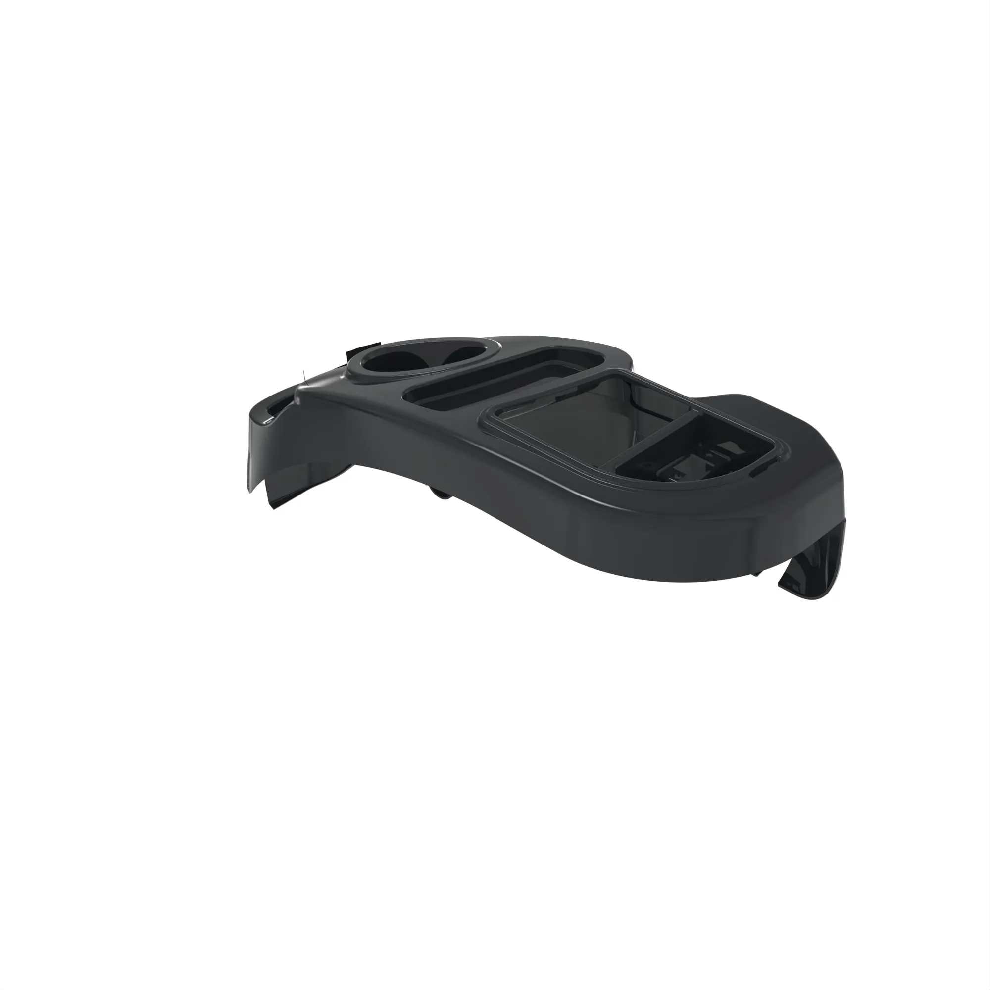 COVER, LH FENDER, ASSEMBLY