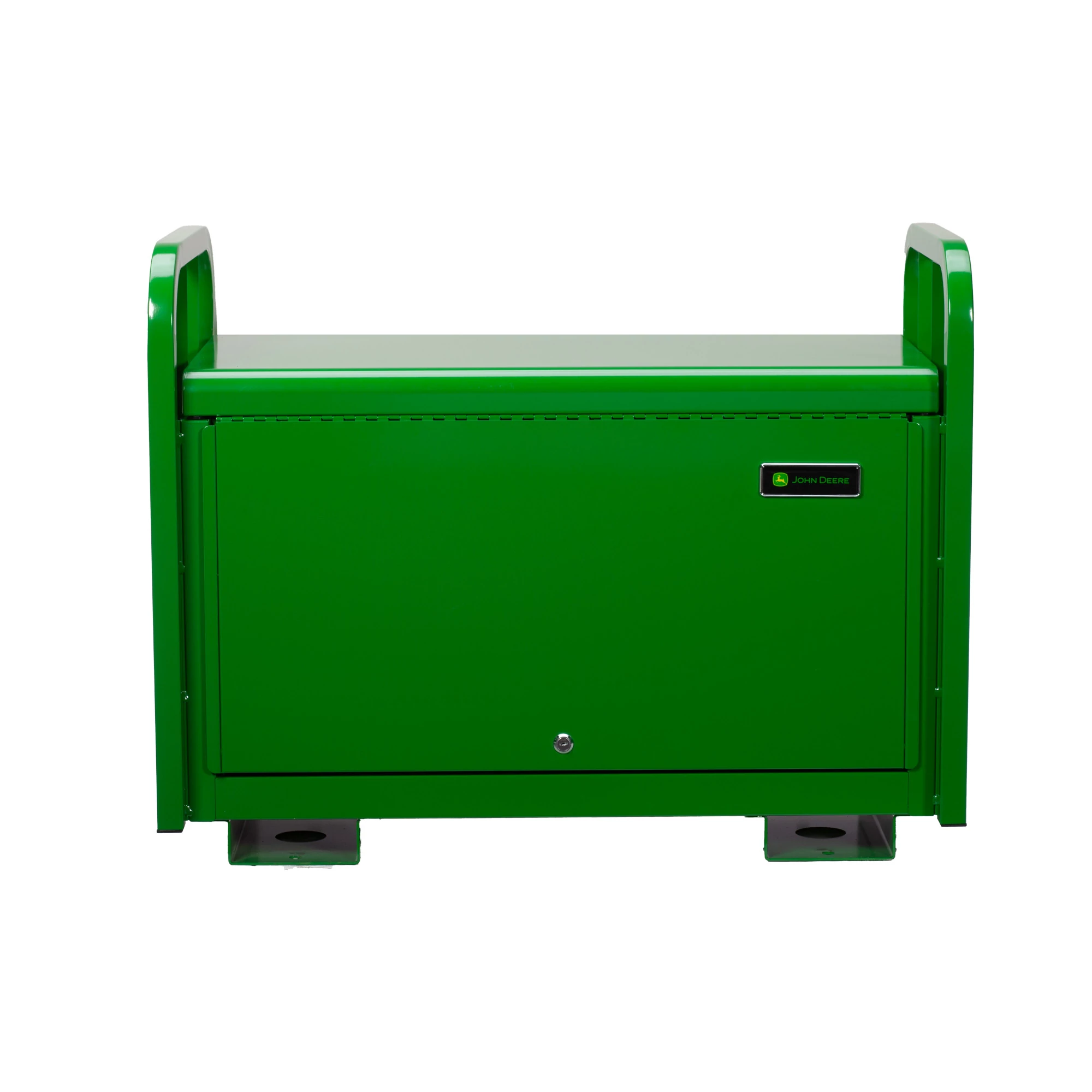 AC-3615RB-G: Green Powder-Coat, 36-inch Road Box | Shop.Deere.com