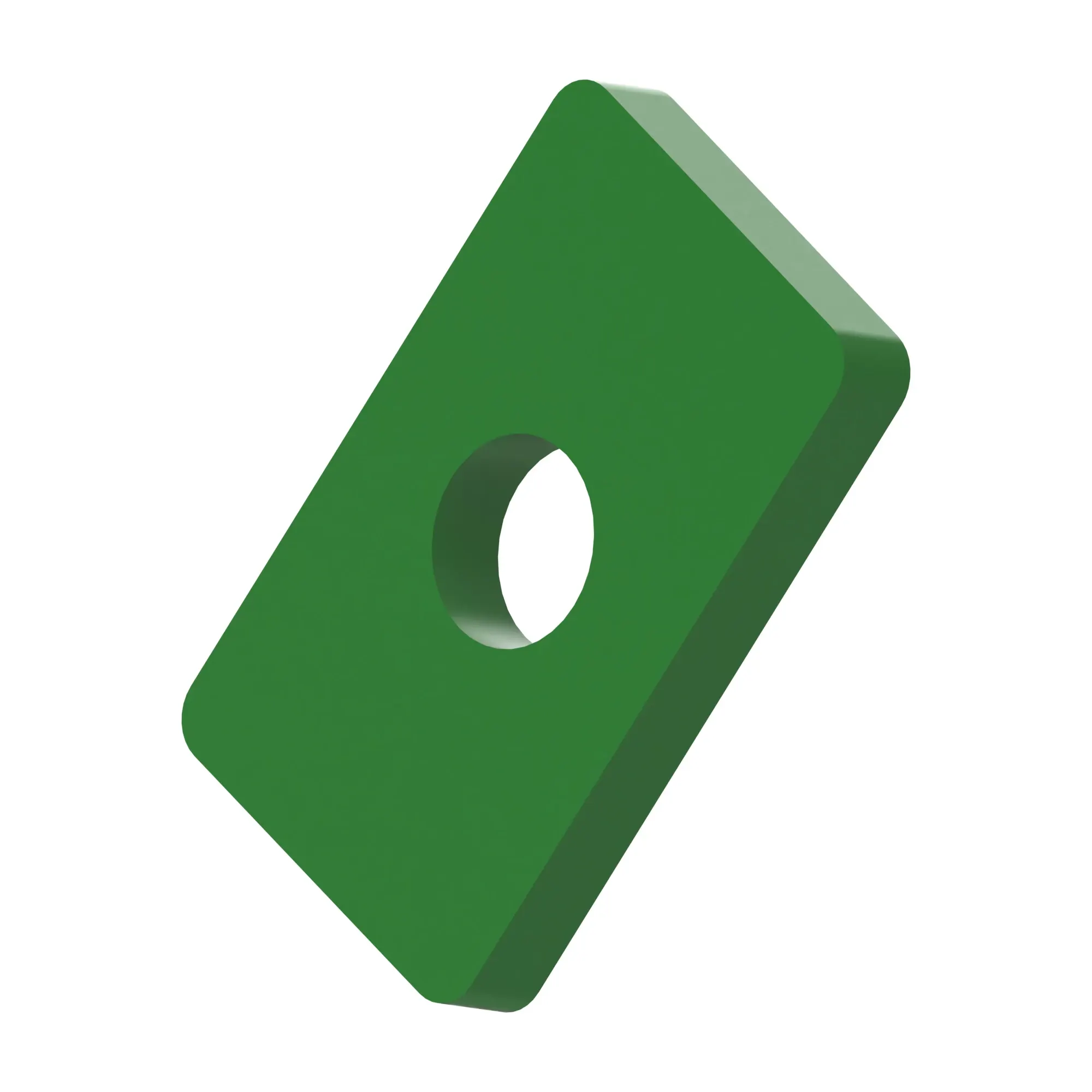 John Deere Outer Wing Plate - N315818
