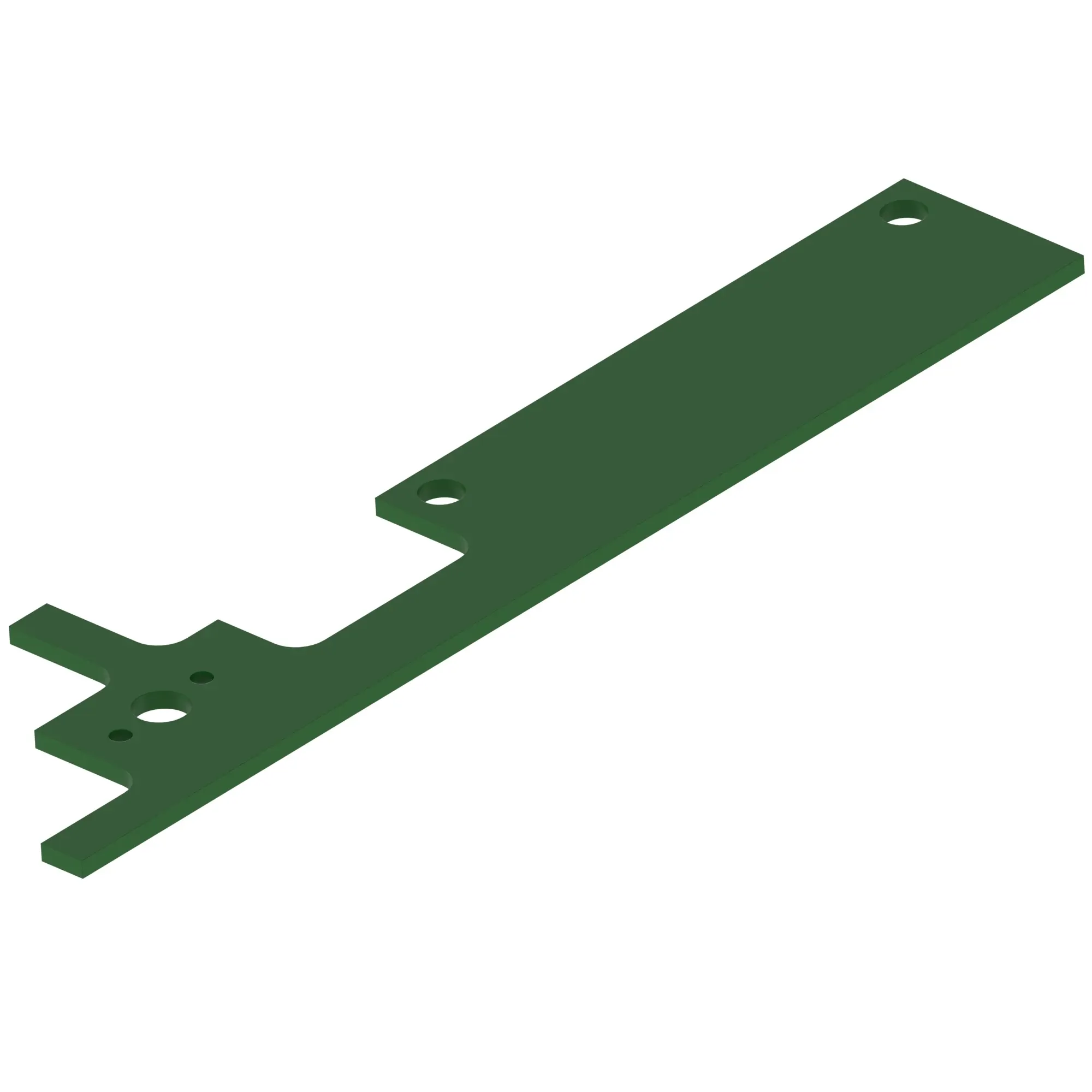 BRACKET, VRD HEIGHT POTENTIOMETER