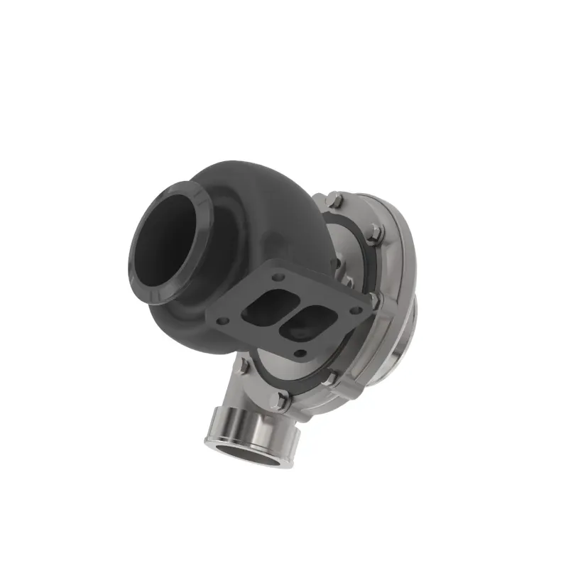 TURBOCHARGER