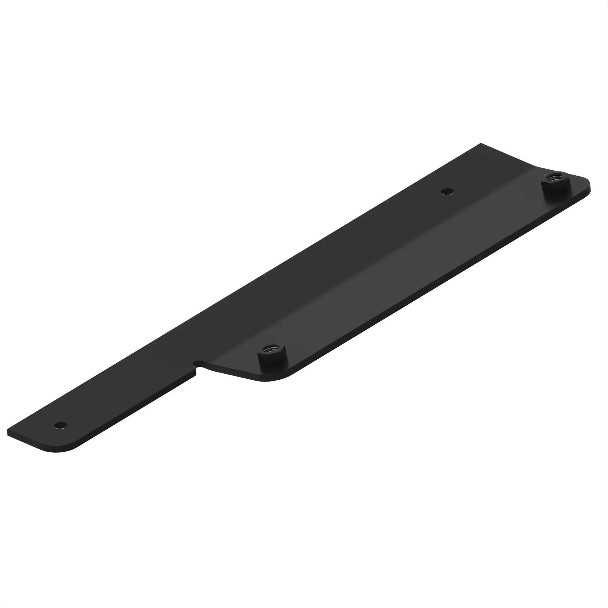 BRACKET, ASSY, REAR LICENCE PLATE