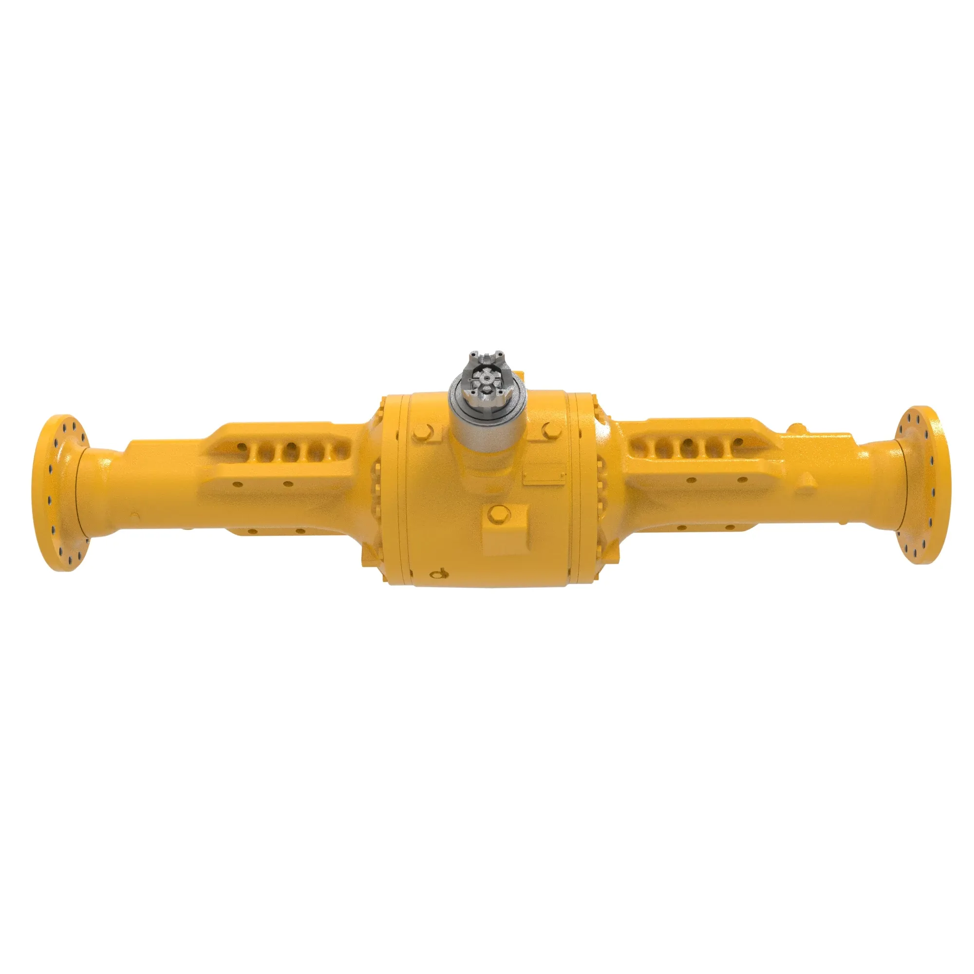 John Deere Reman REMAN Rear Axle Assembly - PG200152