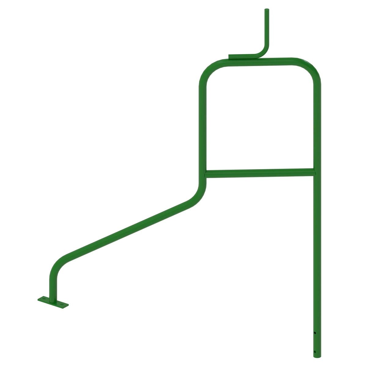 Handrail Assy, Right Front
