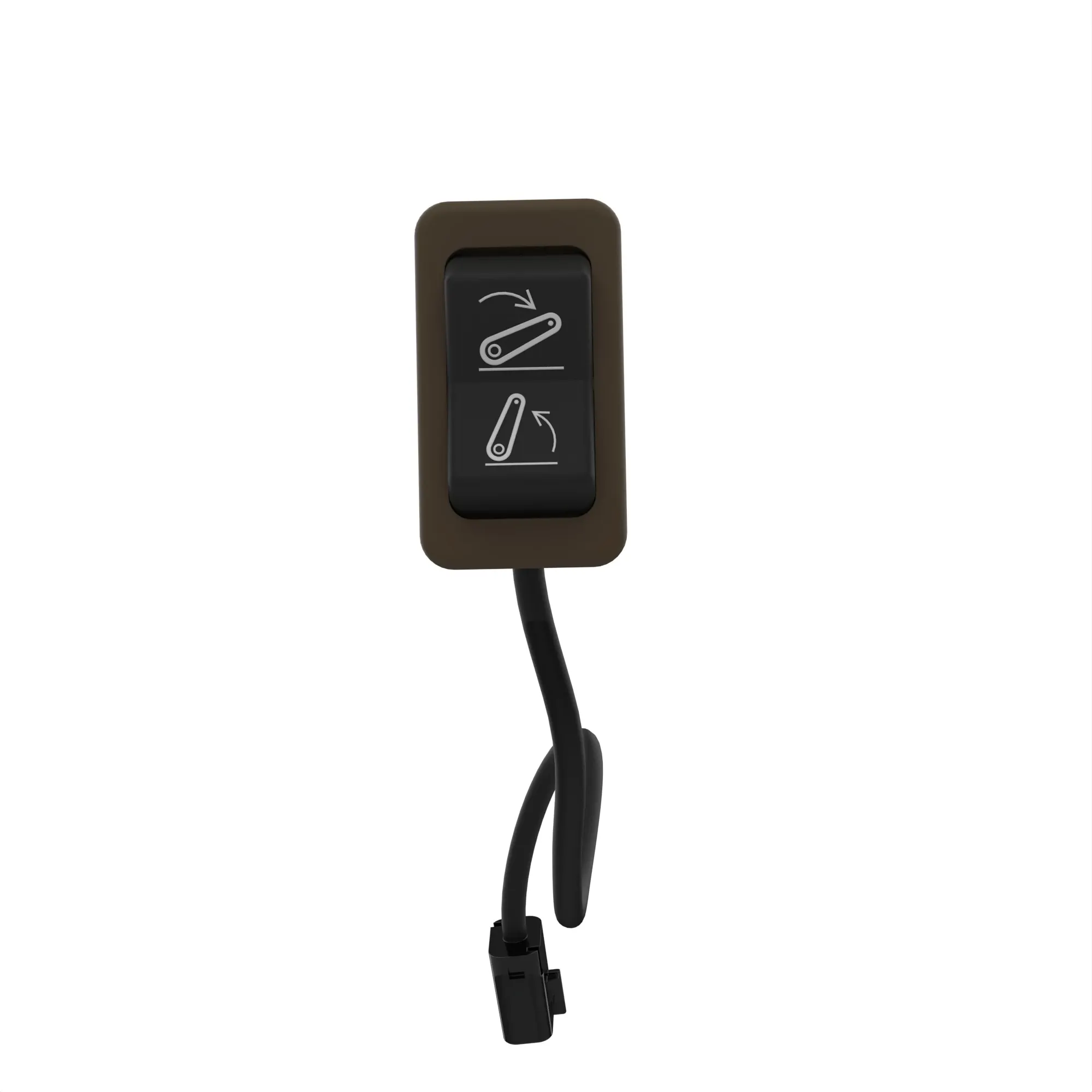 TOGGLE/ROCKER SWITCH, QRL
