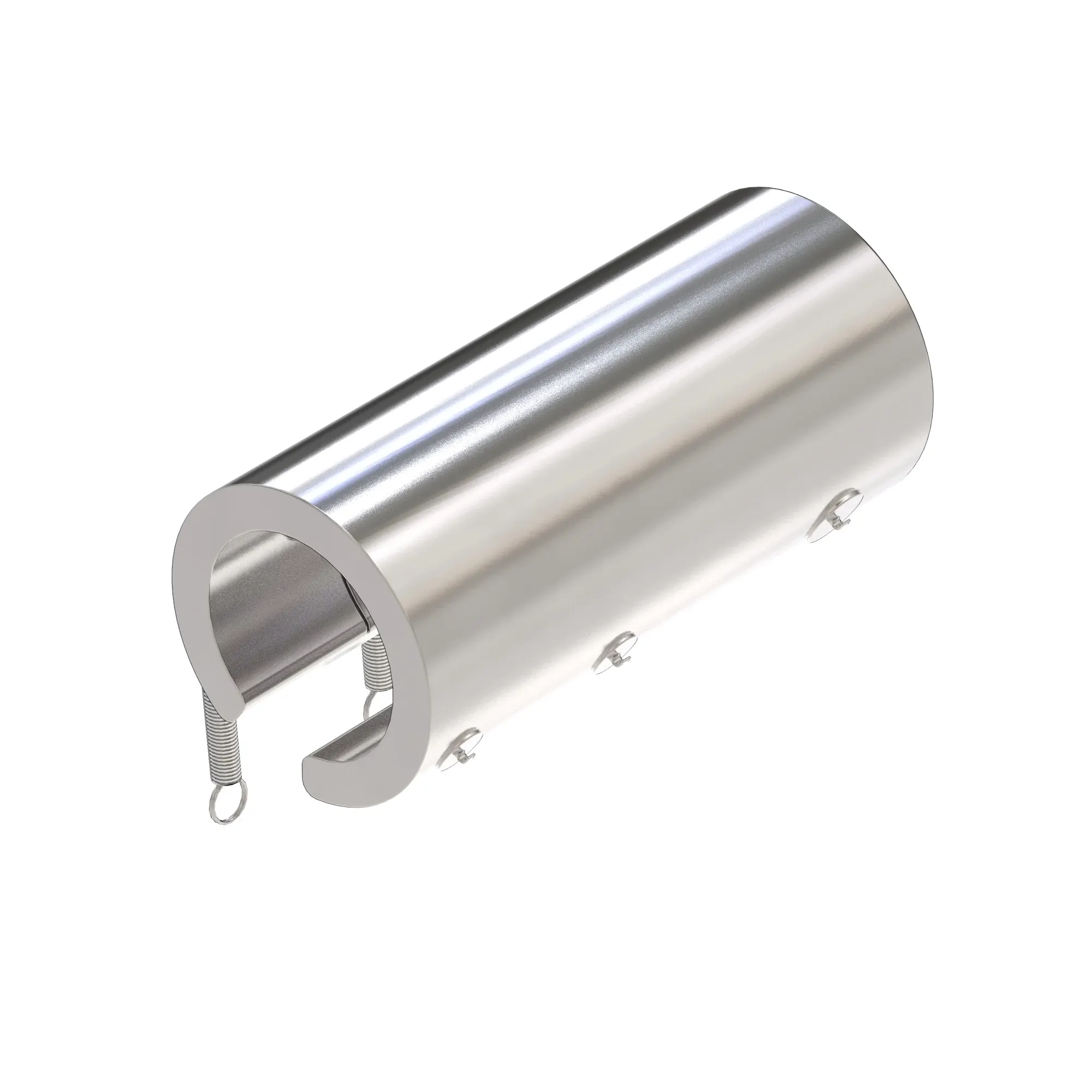 SCR OUTLET INSULATION