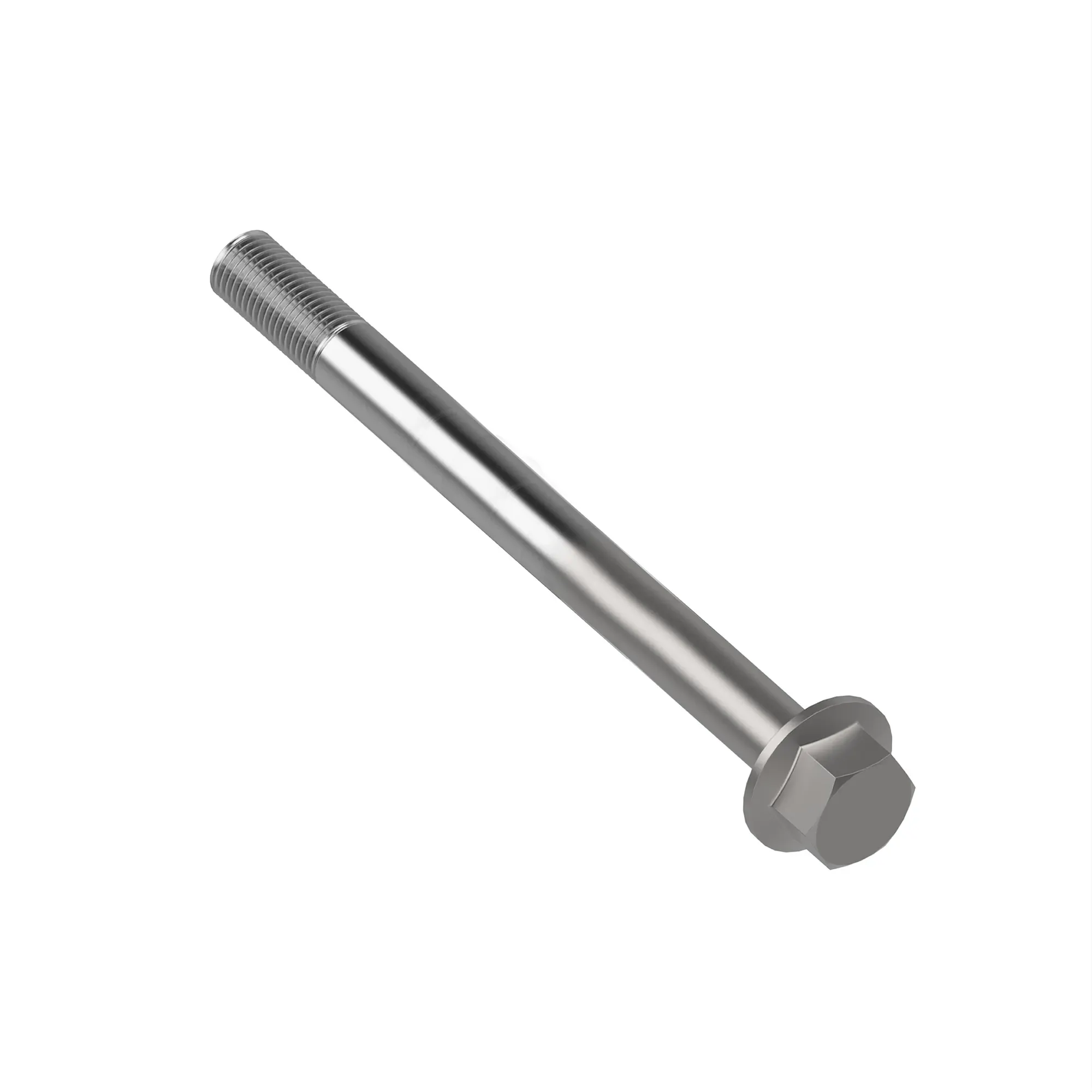 John Deere Hexagonal Head Flanged Screw, M10 X 120 - 19M9874