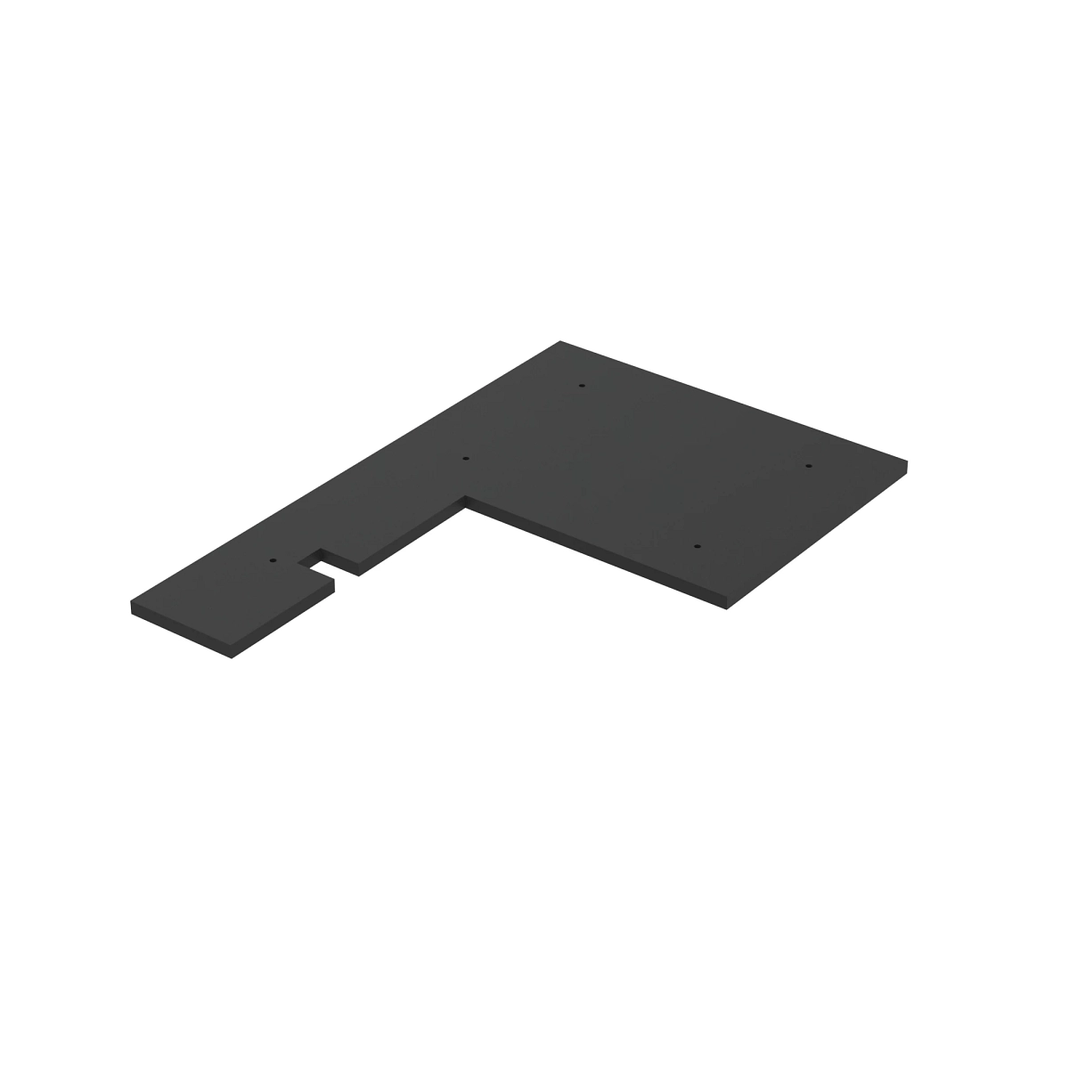 Heat Shield, Reservoir