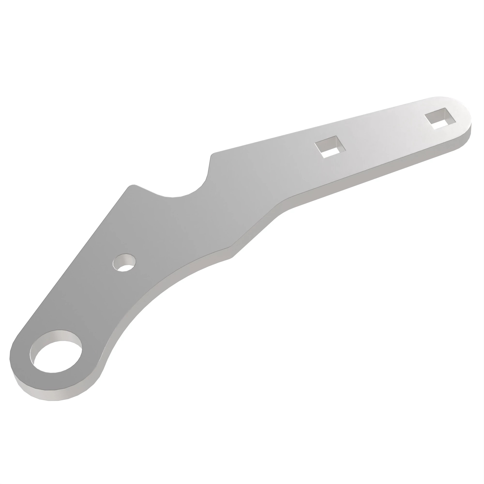 PLATE, SHAFT SUPPORT