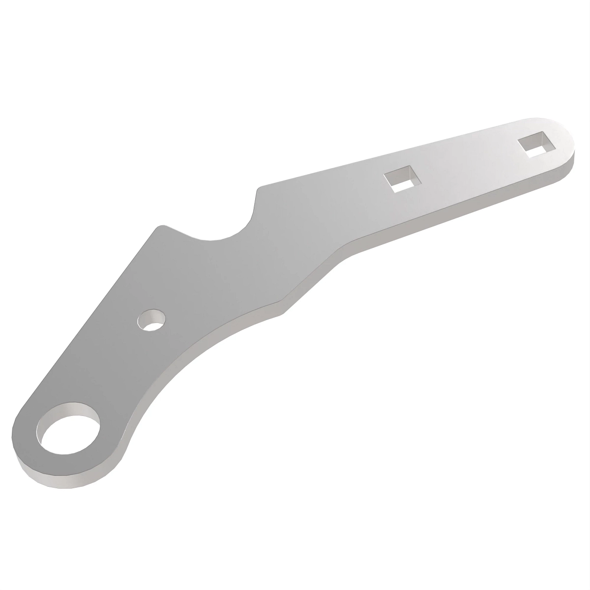 Plate, Shaft Support