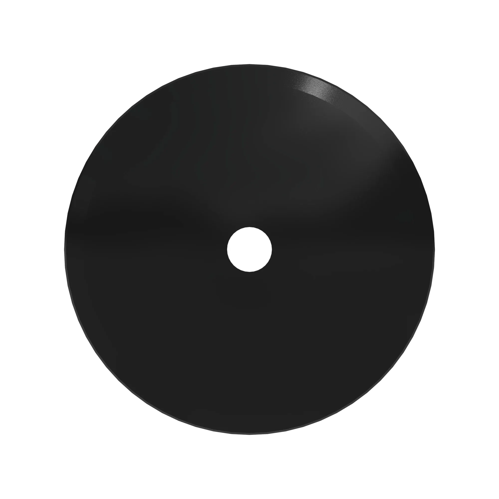 DISK BLADE, SPHERICAL, 18" X .177"