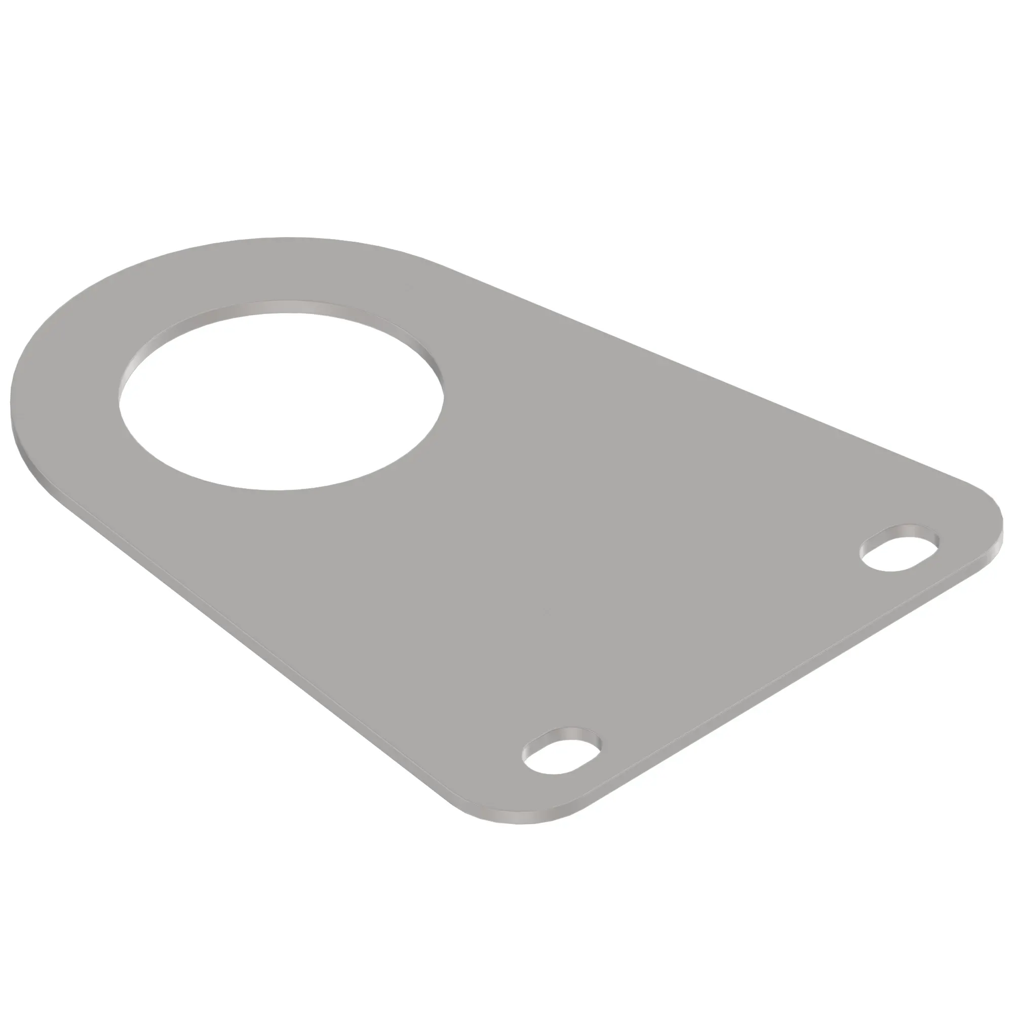 John Deere Back-up Alarm Kit Bracket - UC21472