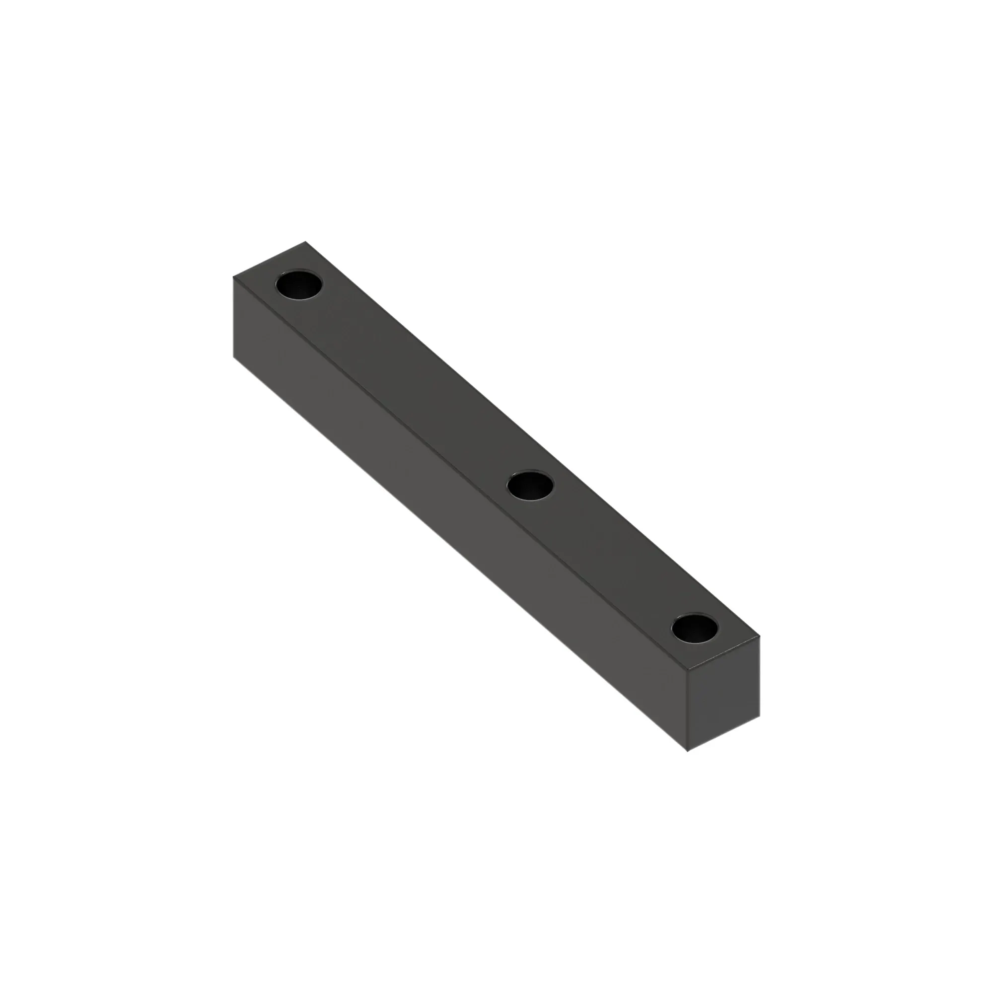 John Deere Roller Mounting Plate - F393911