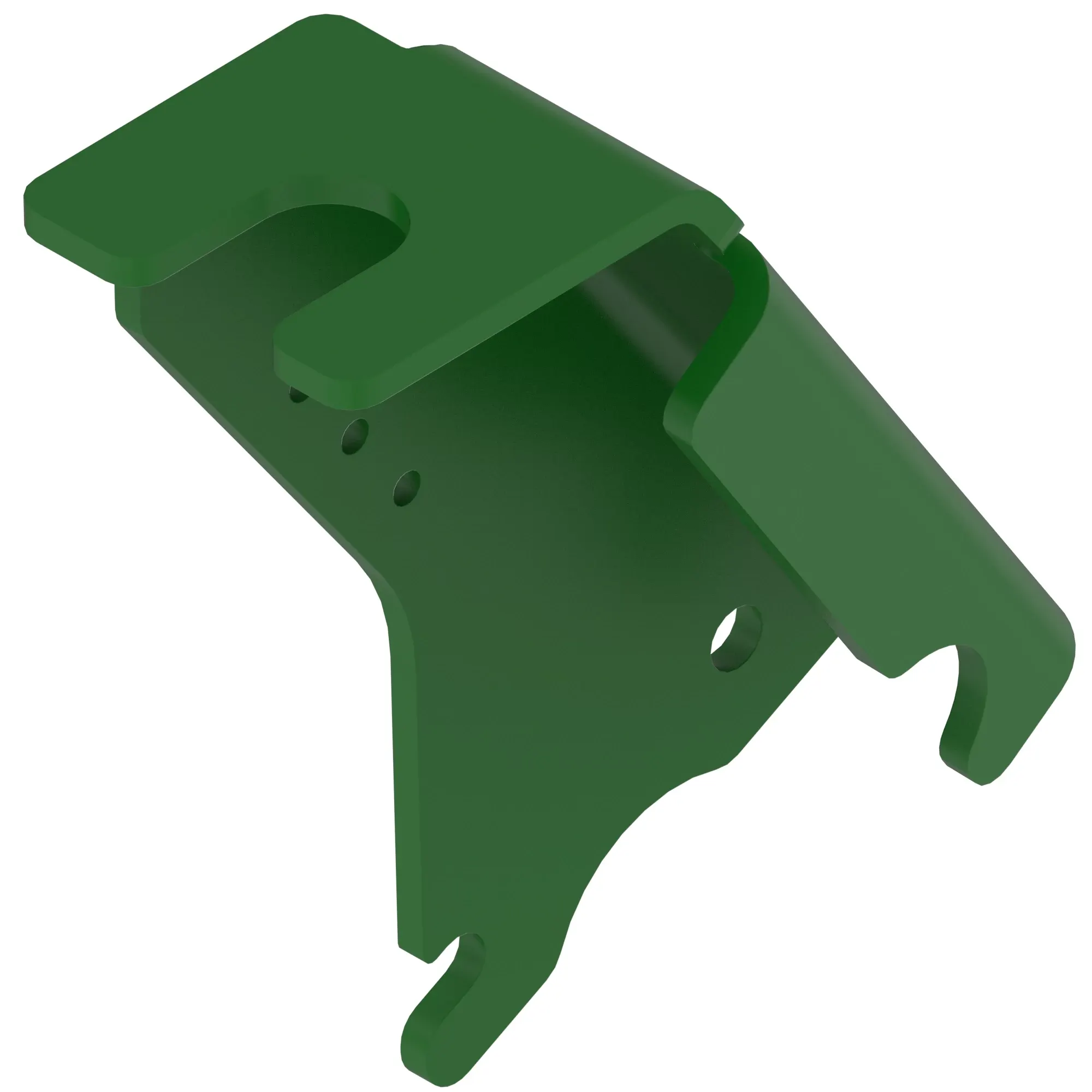 LATCH MOUNTING BRACKET
