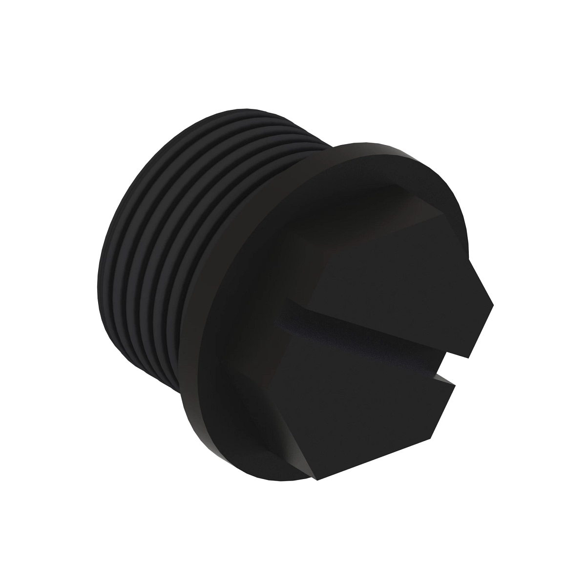 Cap, Plug