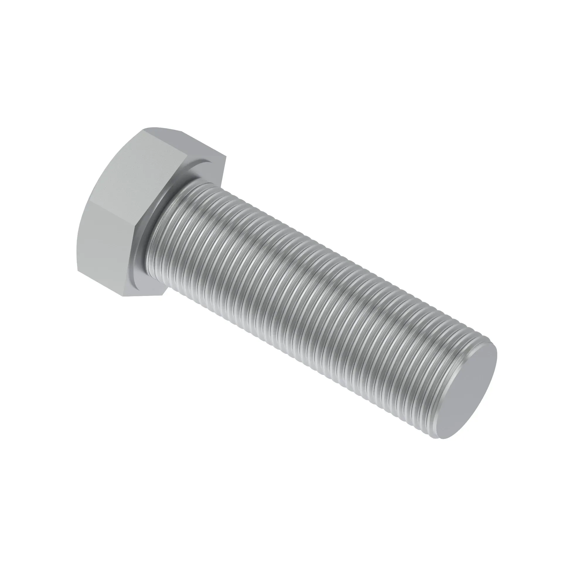John Deere Hexagonal Head Flanged Screw, M12 X 50 - R535377