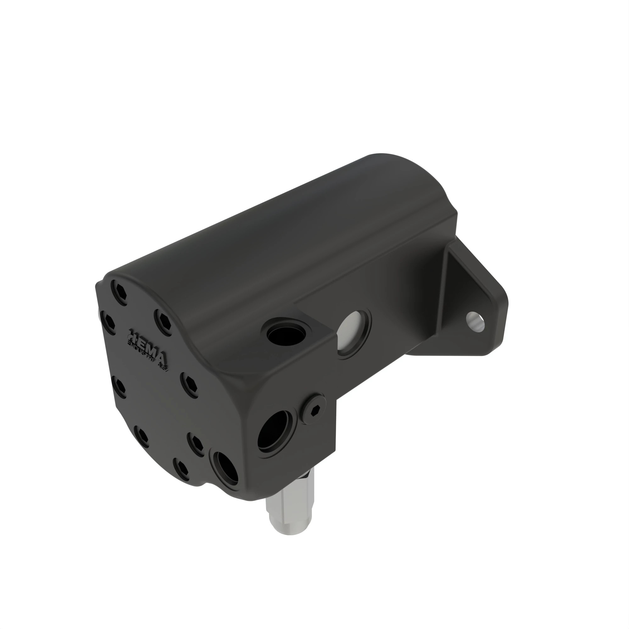 John Deere High Flow Hydraulic Pump - AT471795