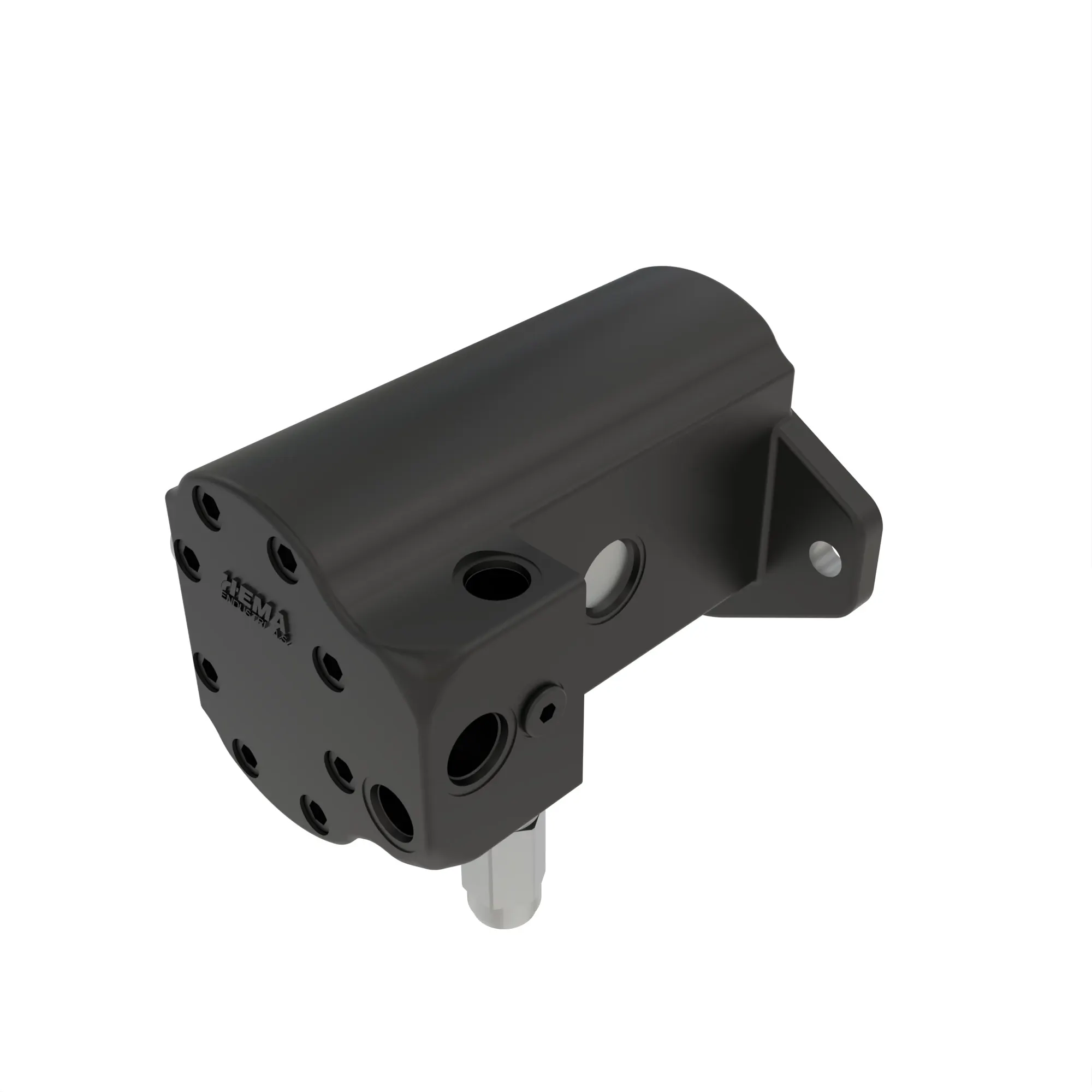 John Deere High Flow Hydraulic Pump - AT471795