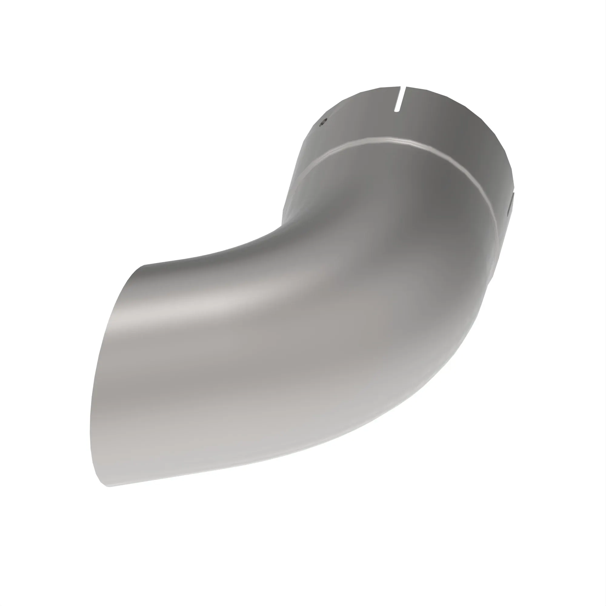 EXHAUST PIPE, TUBE, EXHAUST STACK