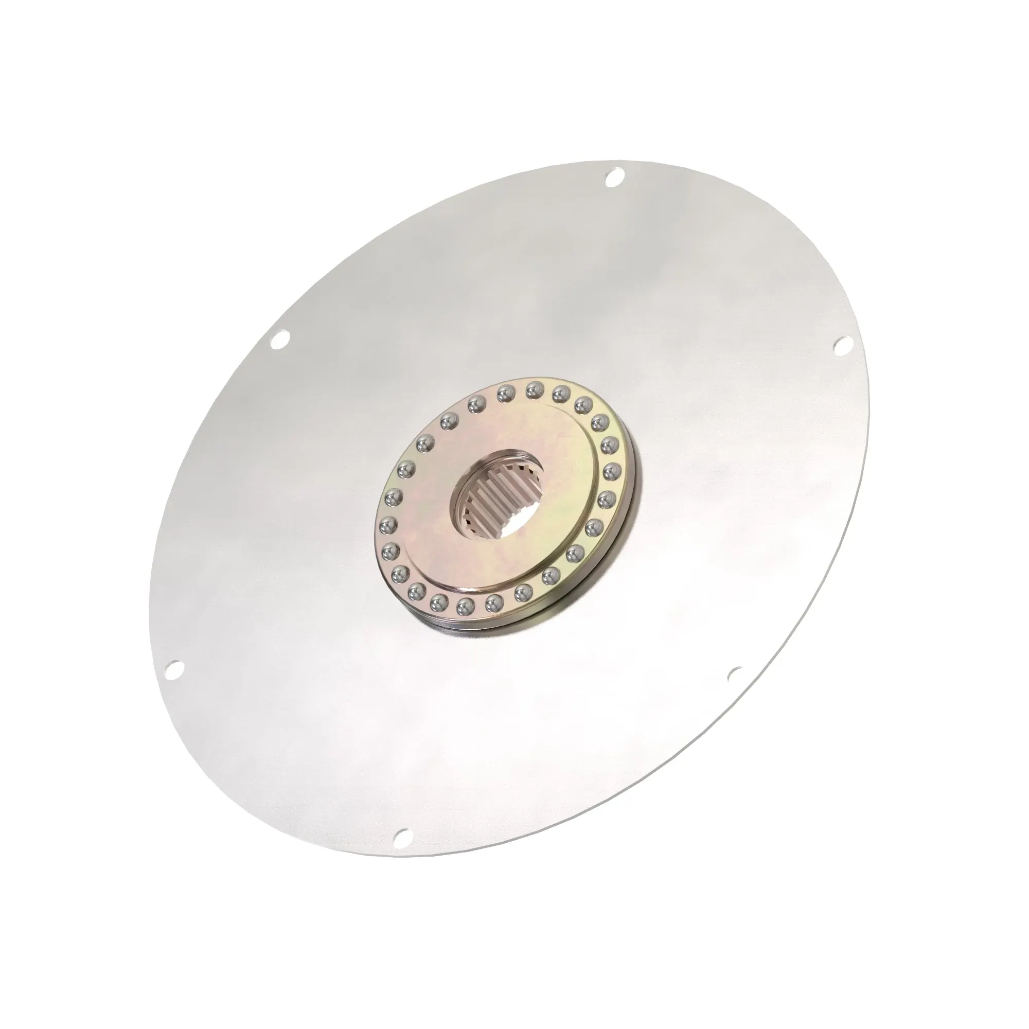 John Deere Drive Plate Assembly - 4056468