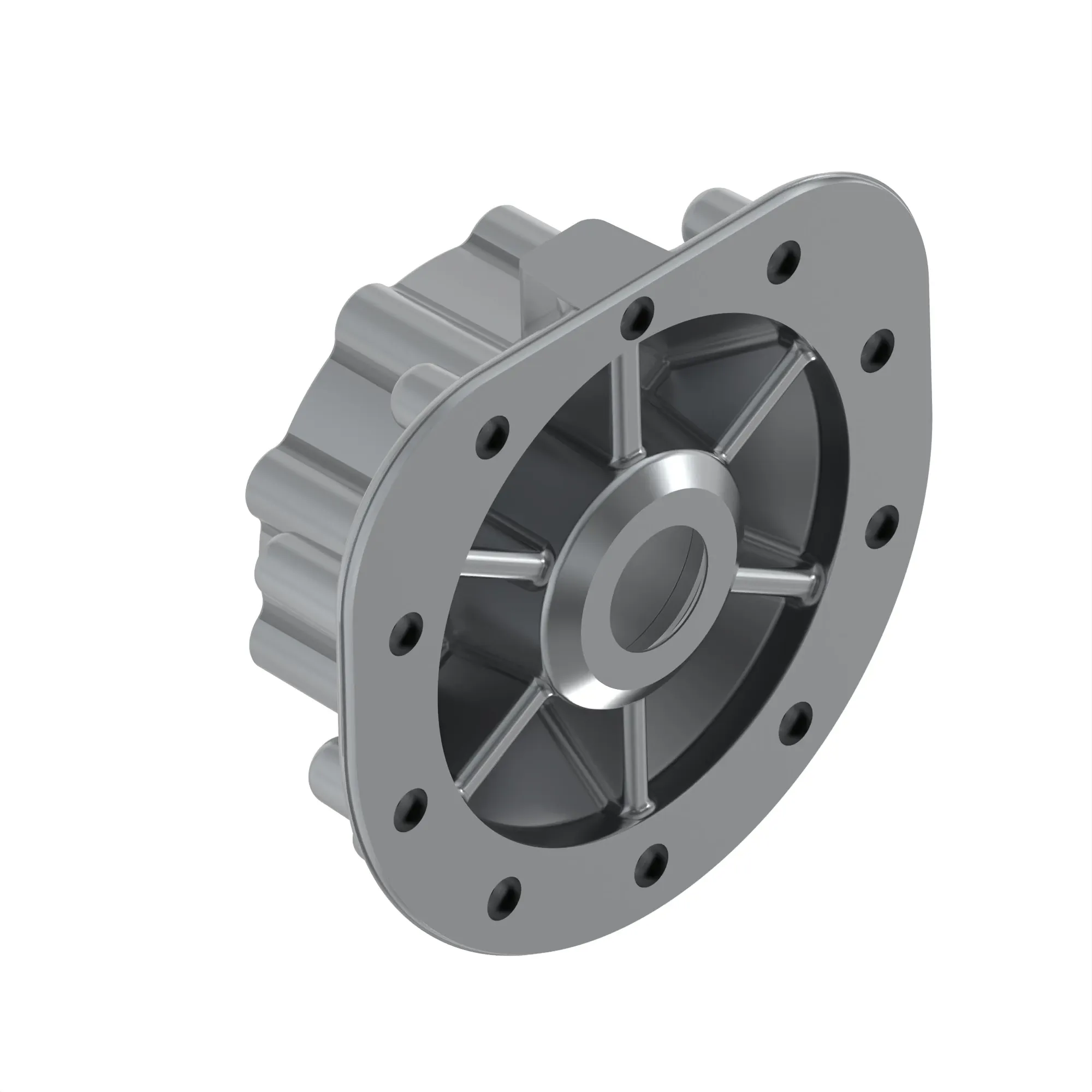 John Deere Hydrostatic Drive Motor Support - KV20337