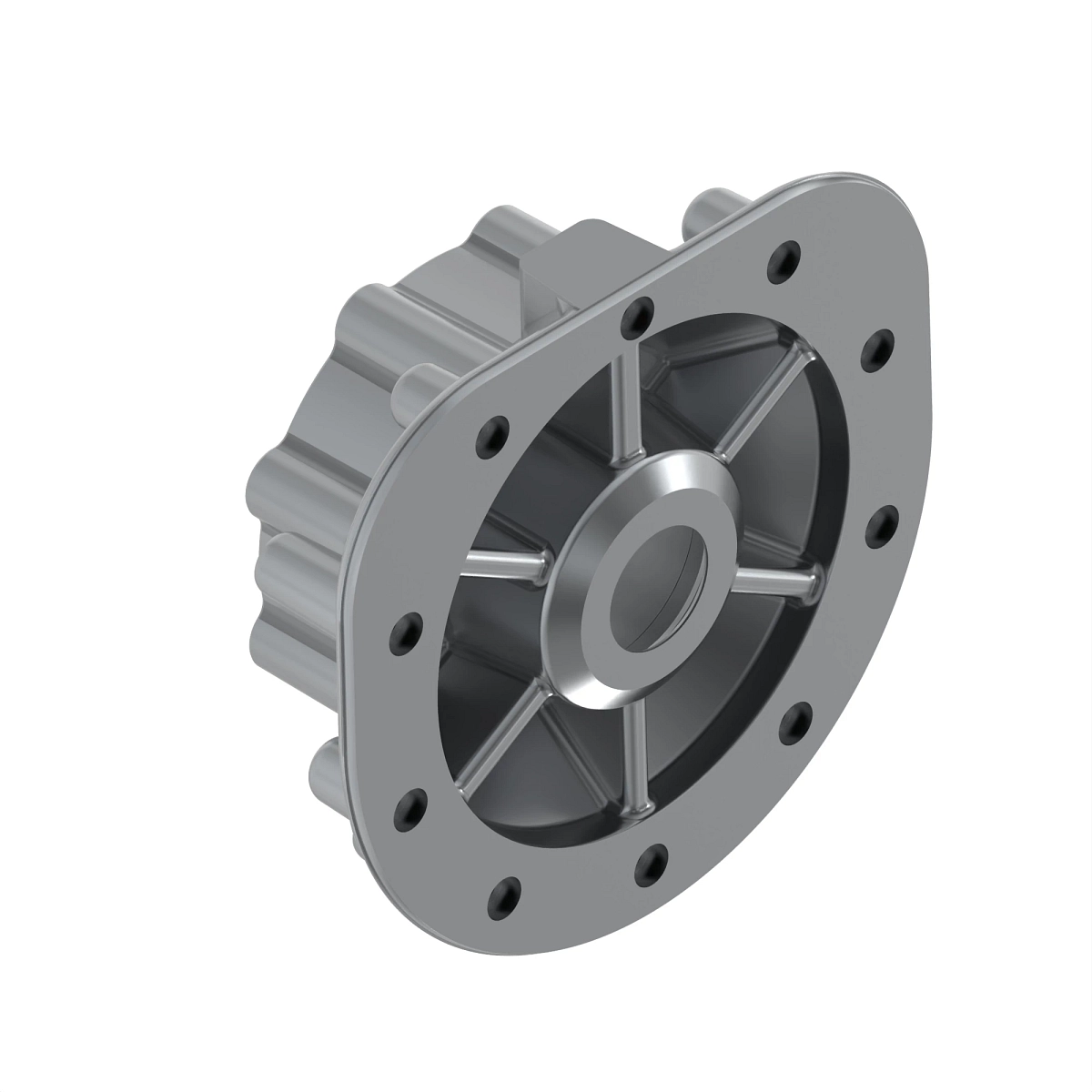 Support, Mounting Flange