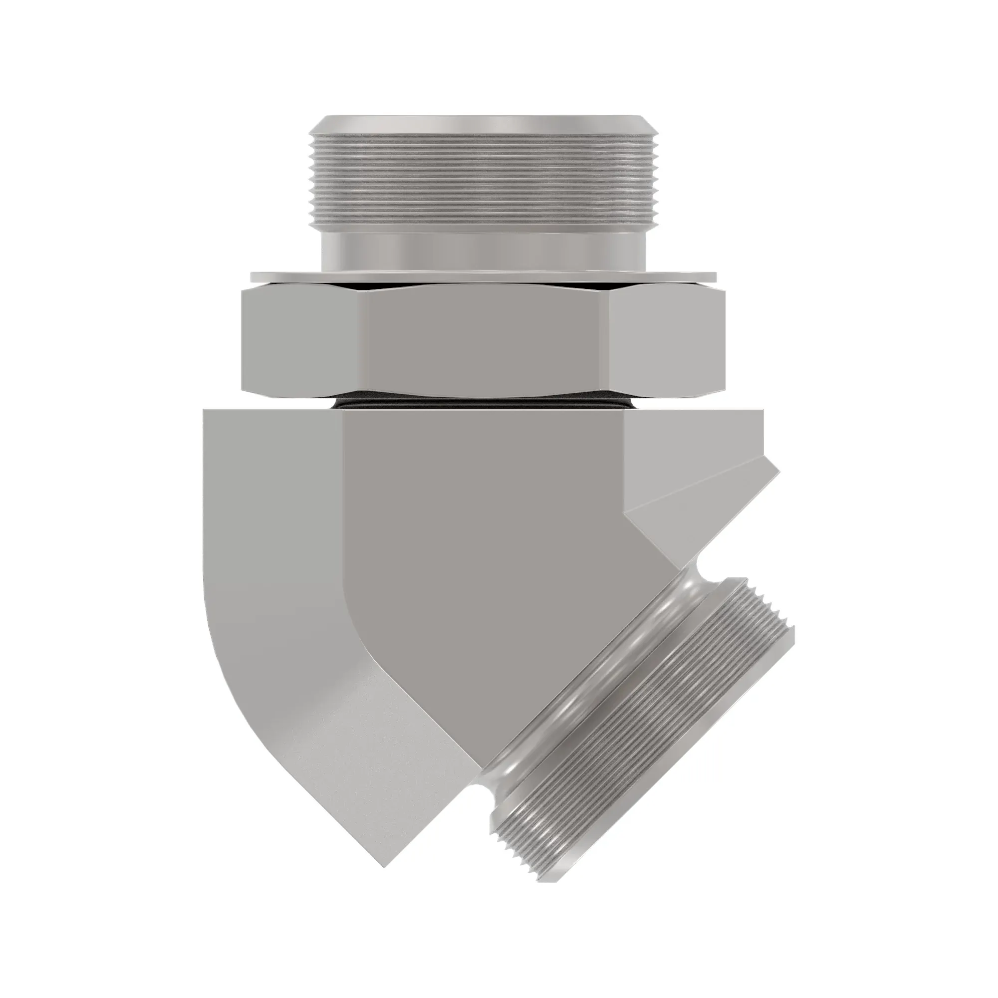 John Deere Elbow Fitting - 38H3050