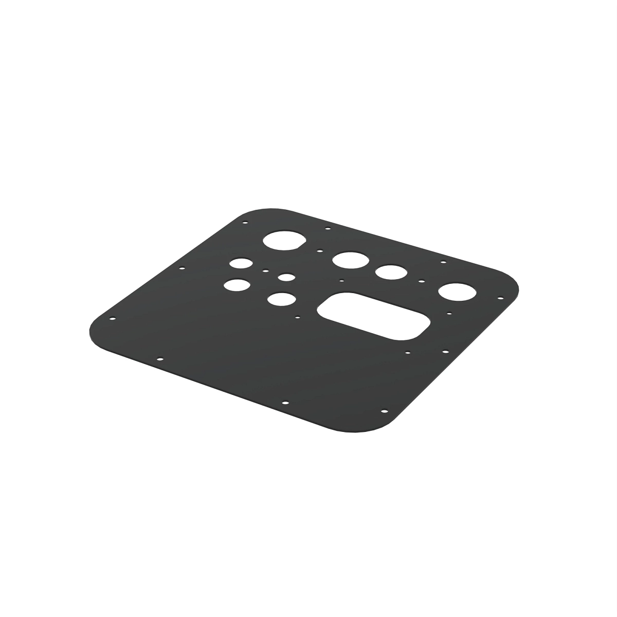 Cab Wall Plate Cover