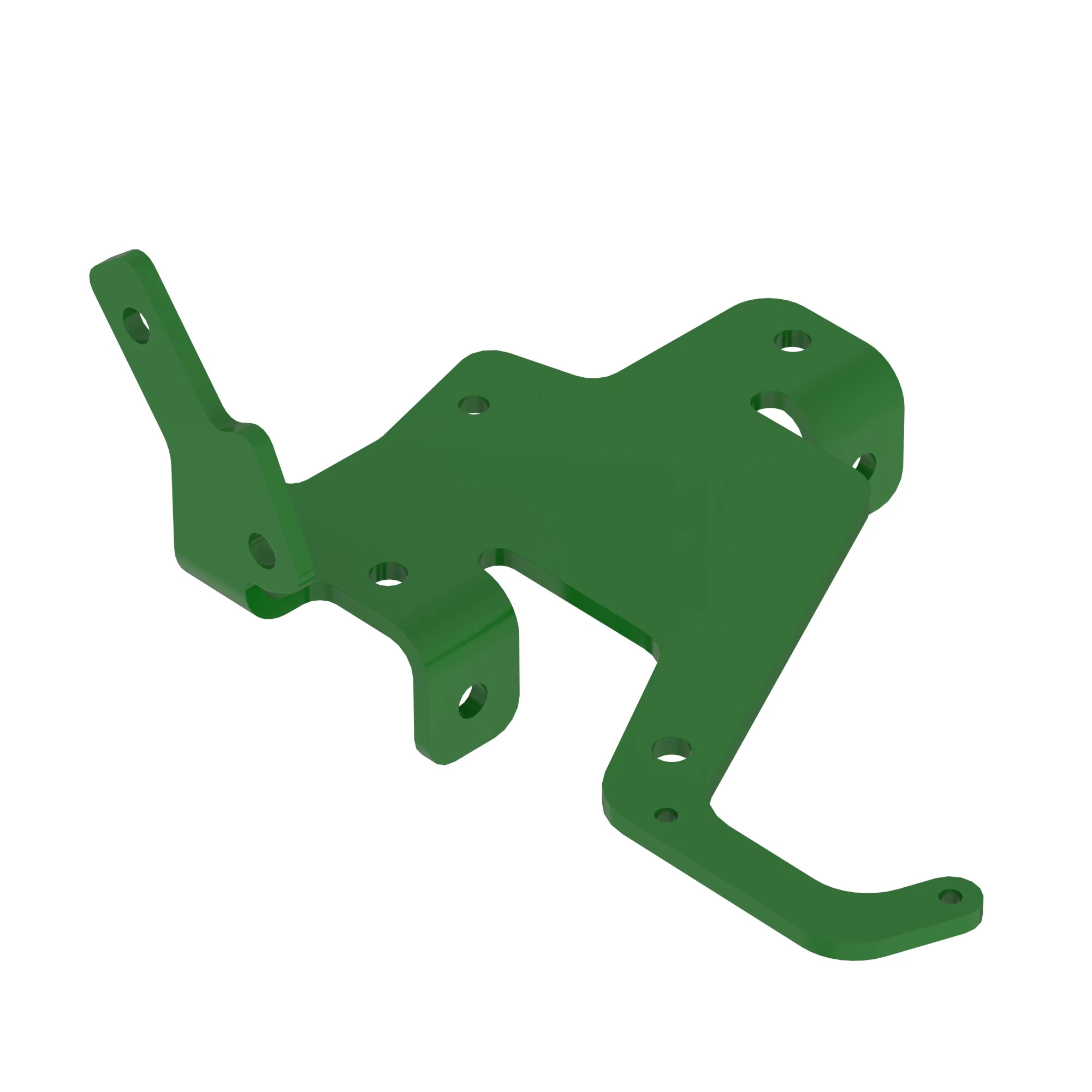 AUTO TRACK VALVE SUPPORT