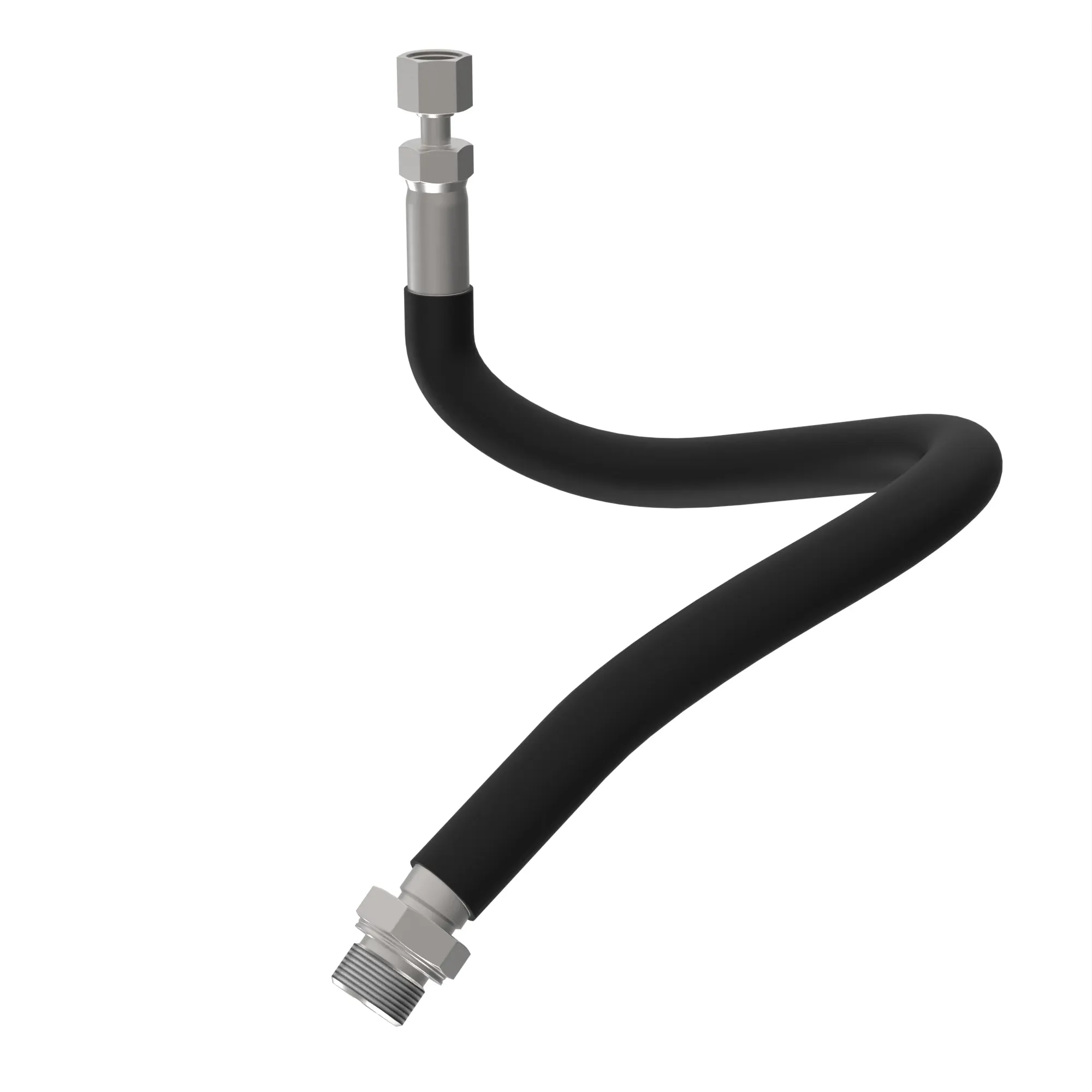 John Deere Hydraulic Hose - AW37125