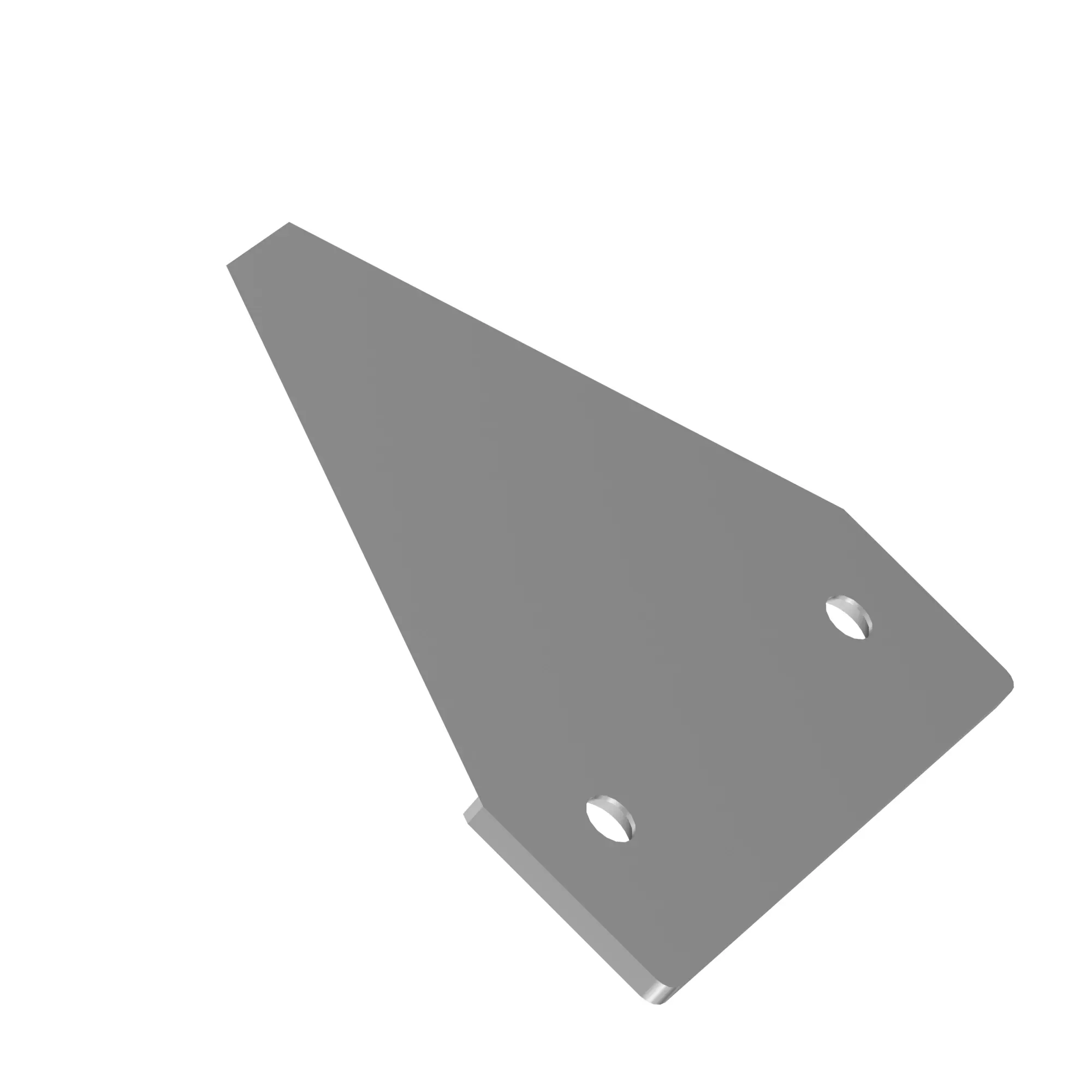 John Deere Overserrated Knife Section - E88911