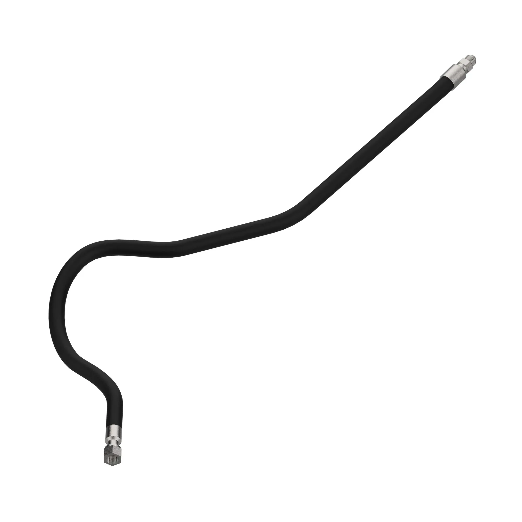 John Deere Boom Extension Oil Hose - F065269