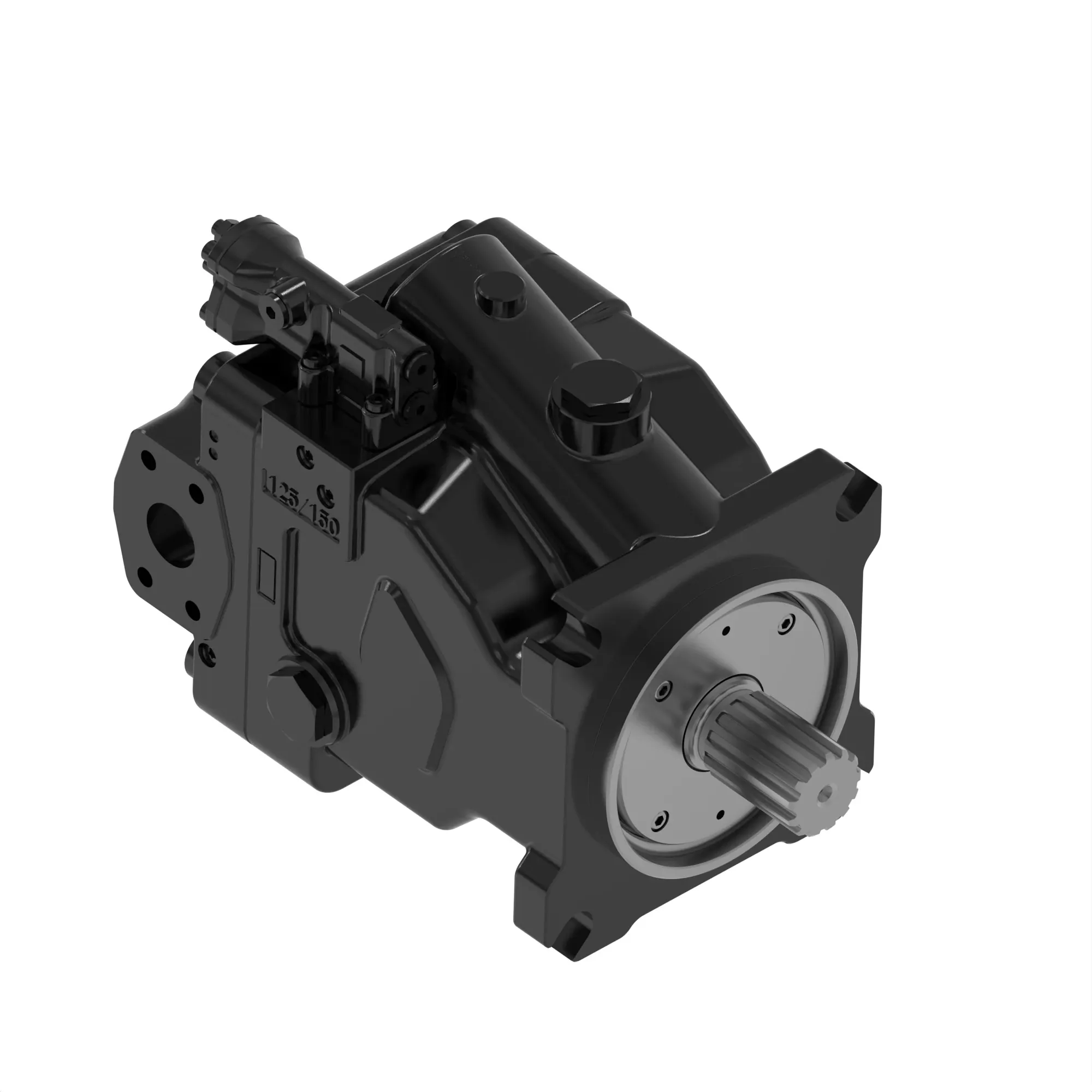 HYDRAULIC PUMP, K3VLS150-10RDW-L1C-