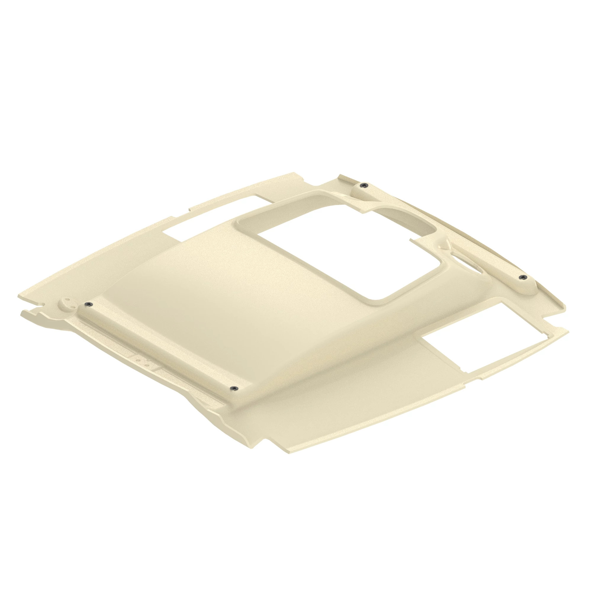 HATCH, STORAGE, ASSY