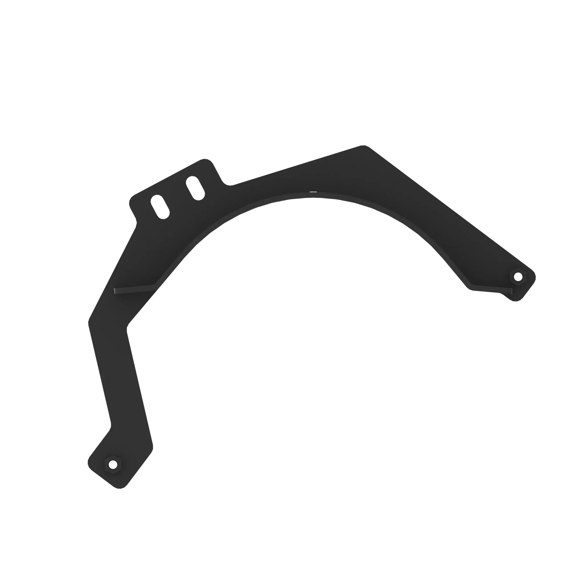 BRACKET, BRACKET, HEAT SHIELD SUPPO