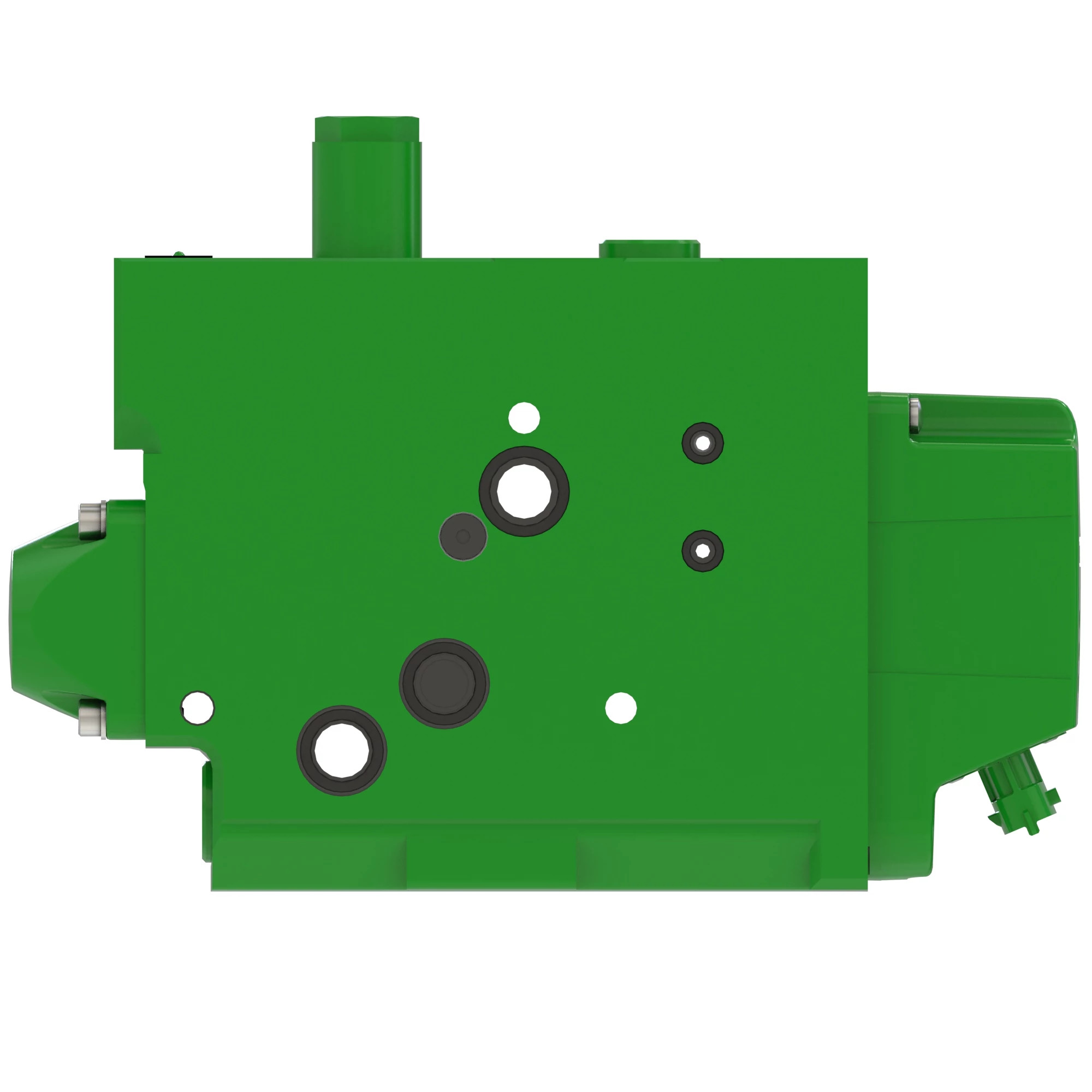 SELECTIVE CONTROL VALVE, REAR EH HI