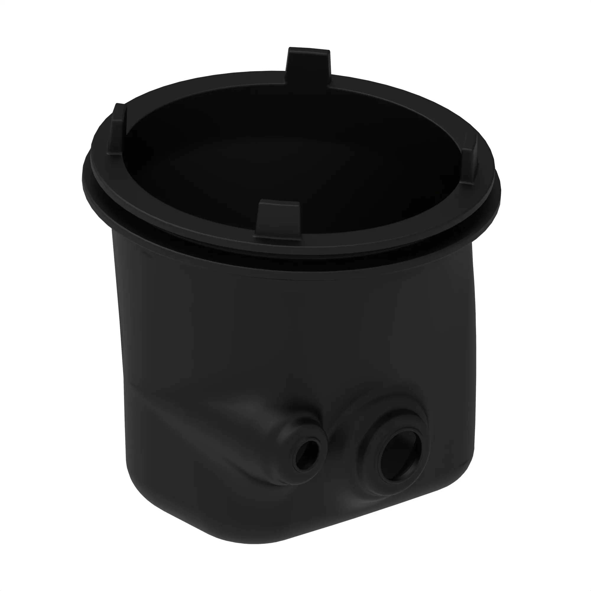John Deere HVAC Access Panel Rubber Boot - T346418
