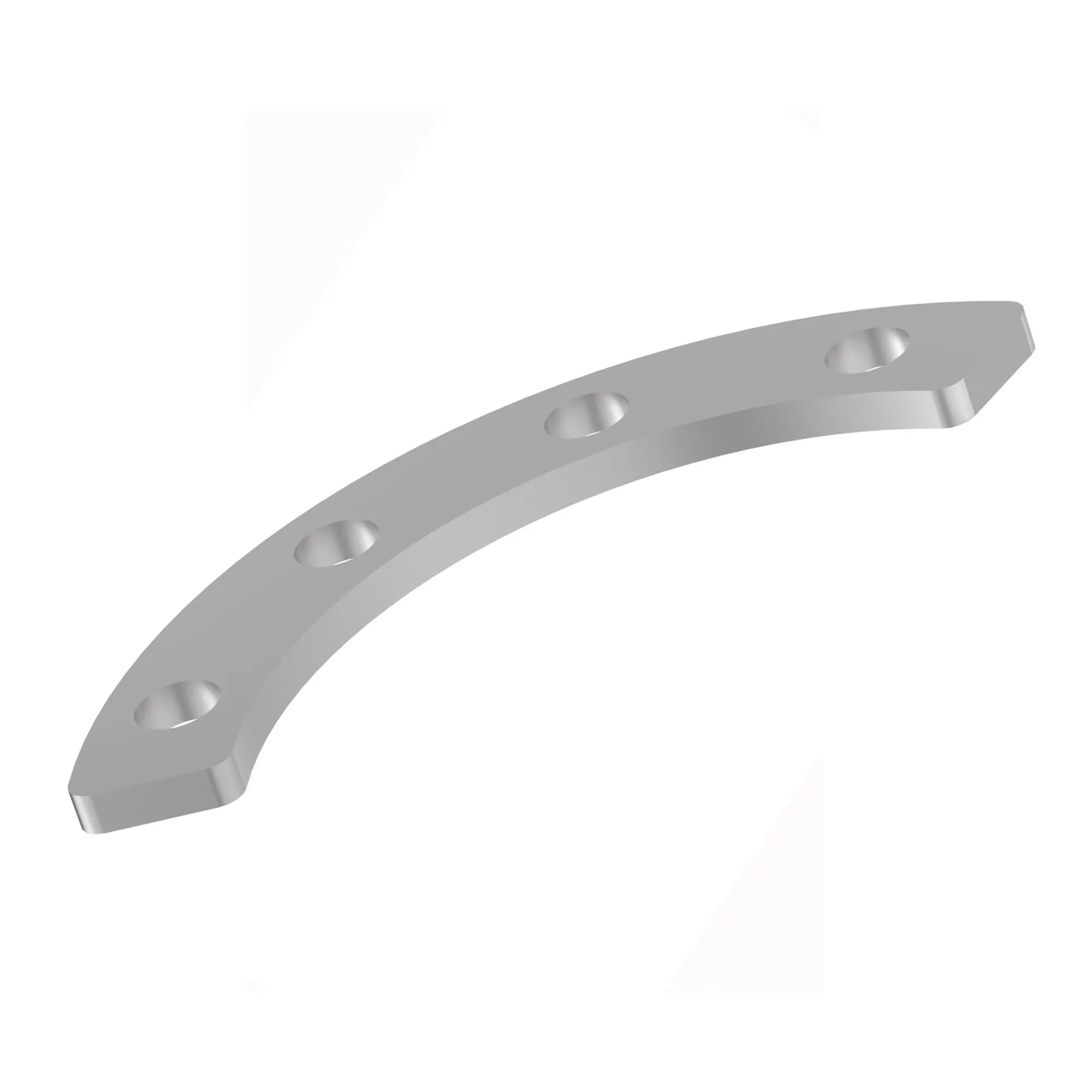 John Deere Front Idler Plate - R262634