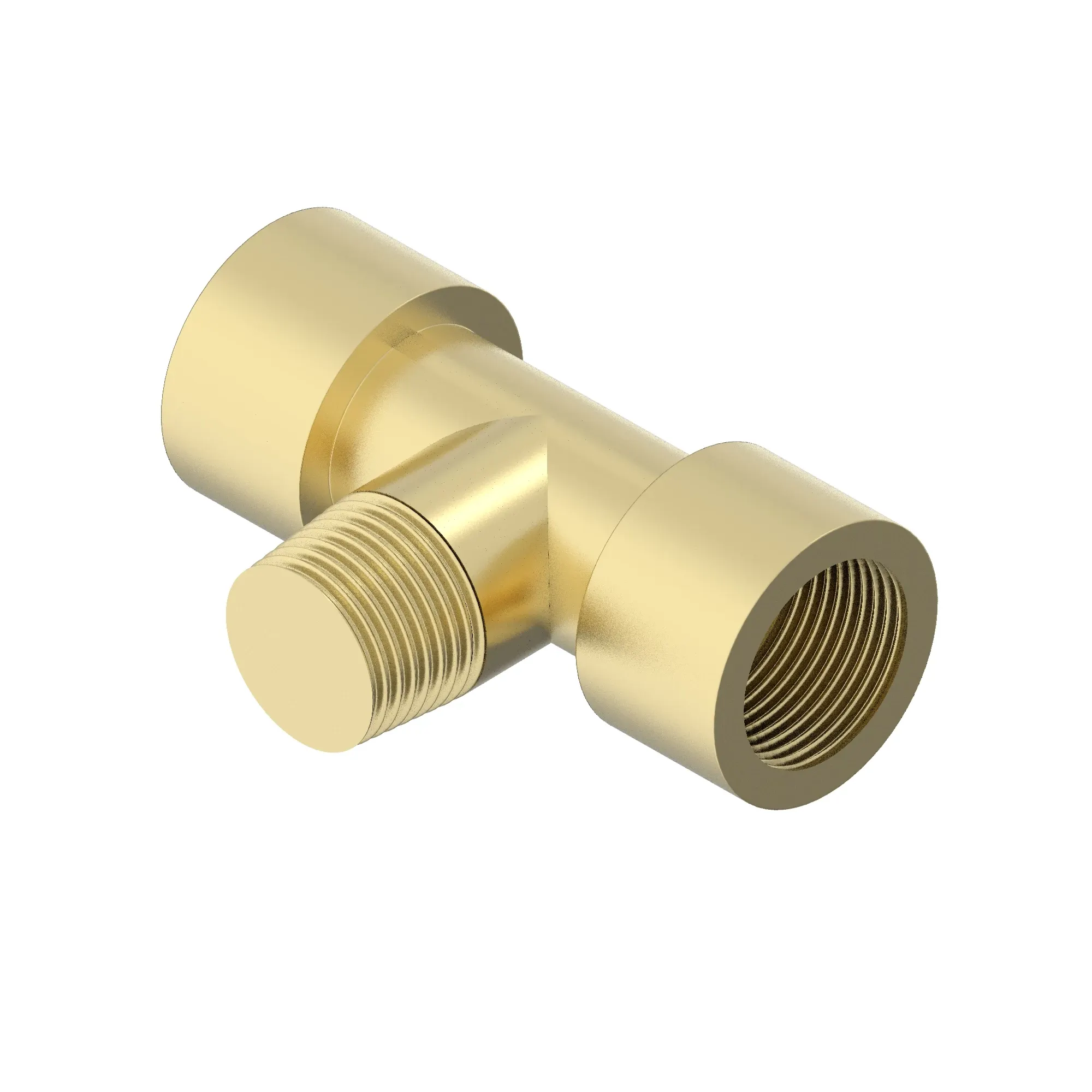 John Deere Tee Fitting - F074855