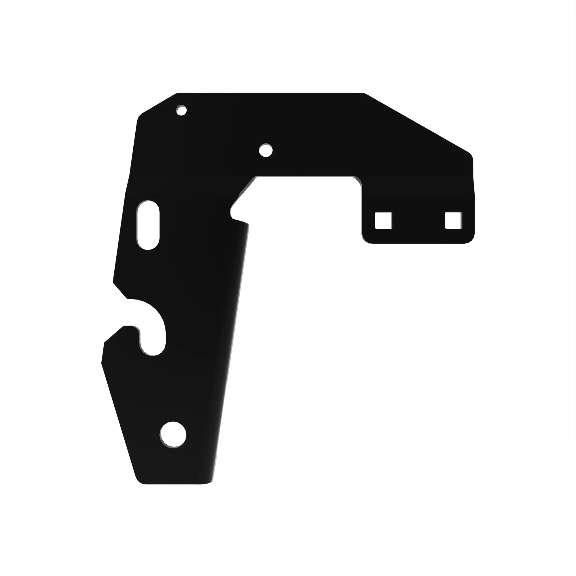 GX26420: Mounting Bracket Plate