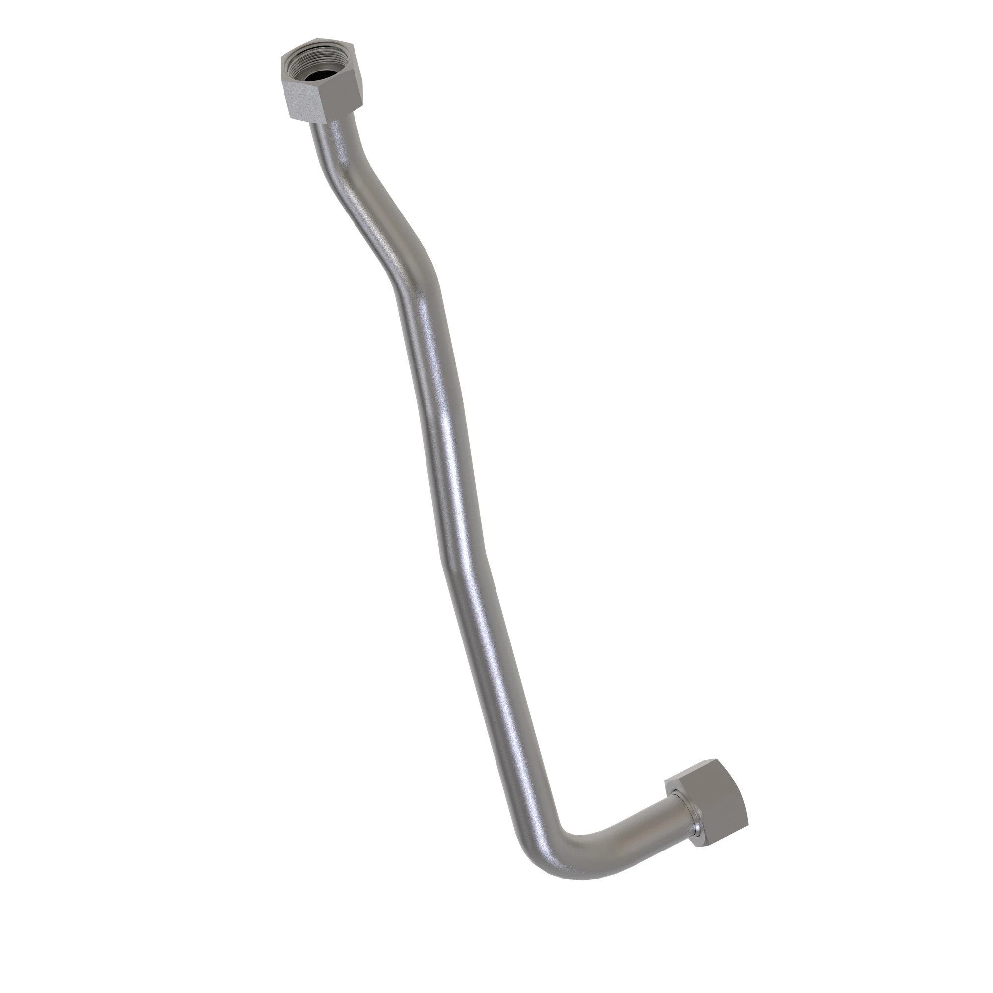 John Deere Cooler Bypass to Transmission Oil Line - TA20912